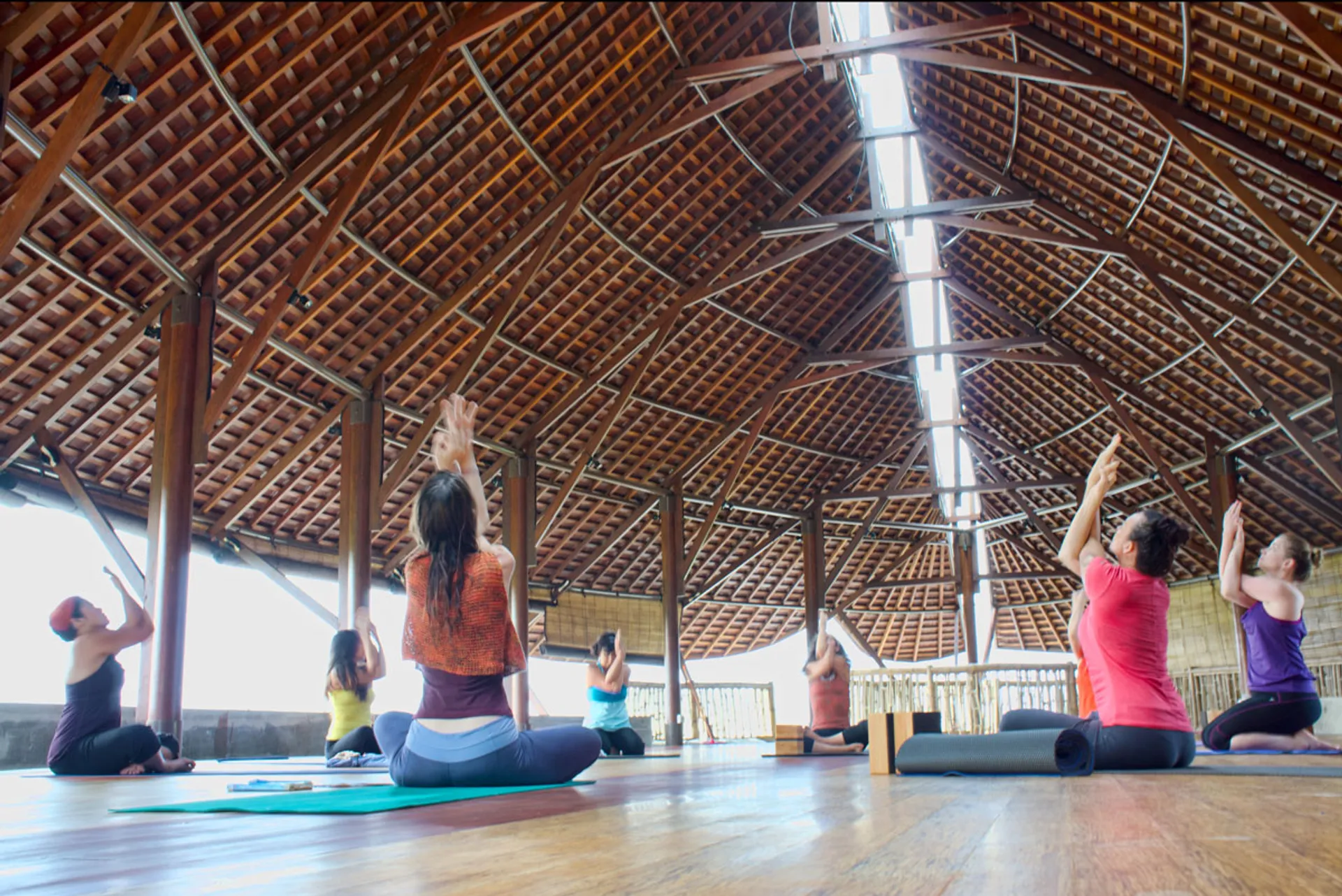 Heilung & Yoga im Öko-Luxus-Resort auf Bali - 2