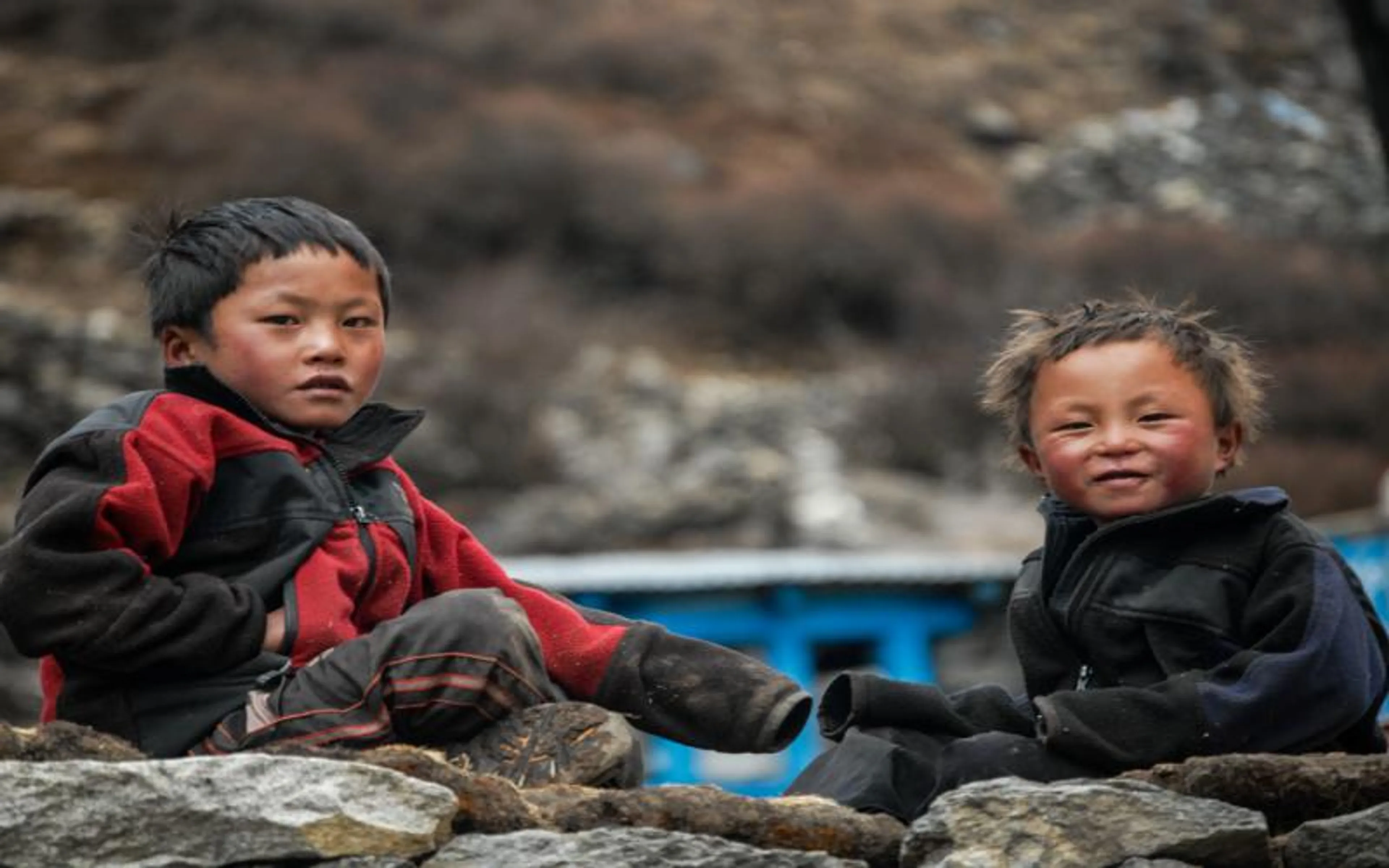 Trekking zum Mount-Everest-Basislager - 2