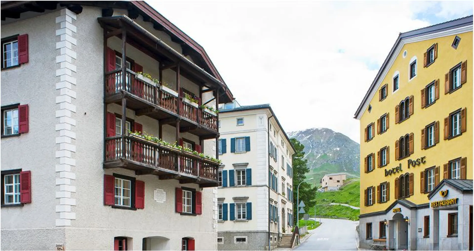 Bergwanderwoche im Komfort-Hotel in der zauberhaften Natur Graubündens - 5