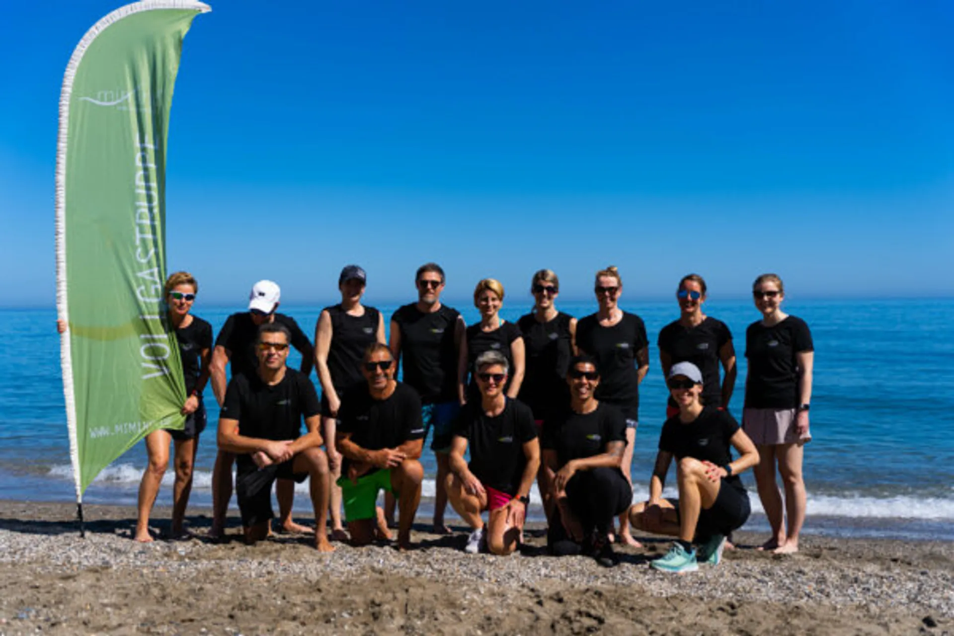 CrossFit© Urlaub: Energie & Durchhaltevermögen am Strand in Fuengirola - 3