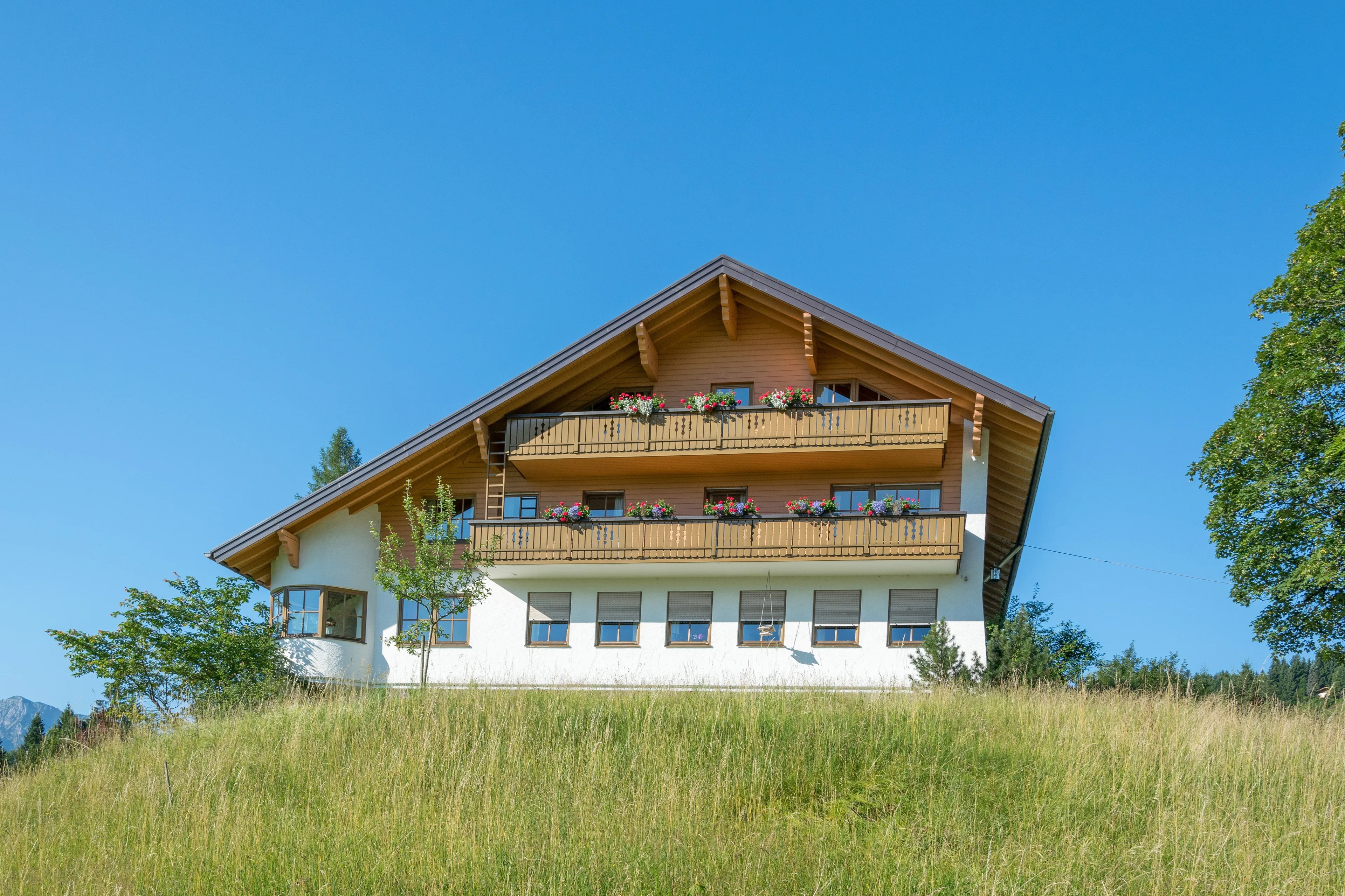 Erholsame Yoga-Auszeit in der Chiemgauer Bergwelt - 5