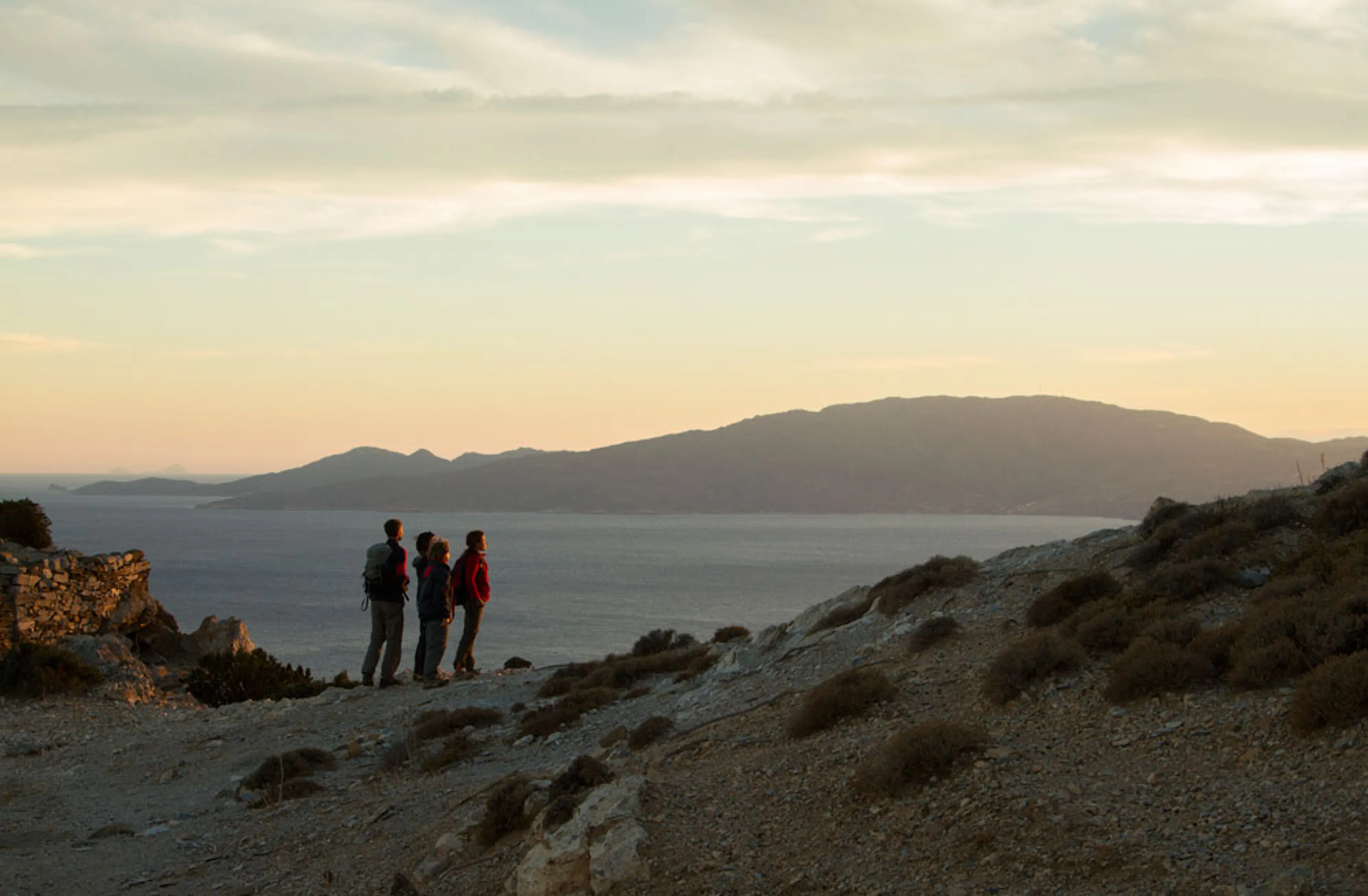 Segel- und Wanderurlaub entlang der kleinen Kykladen - 3
