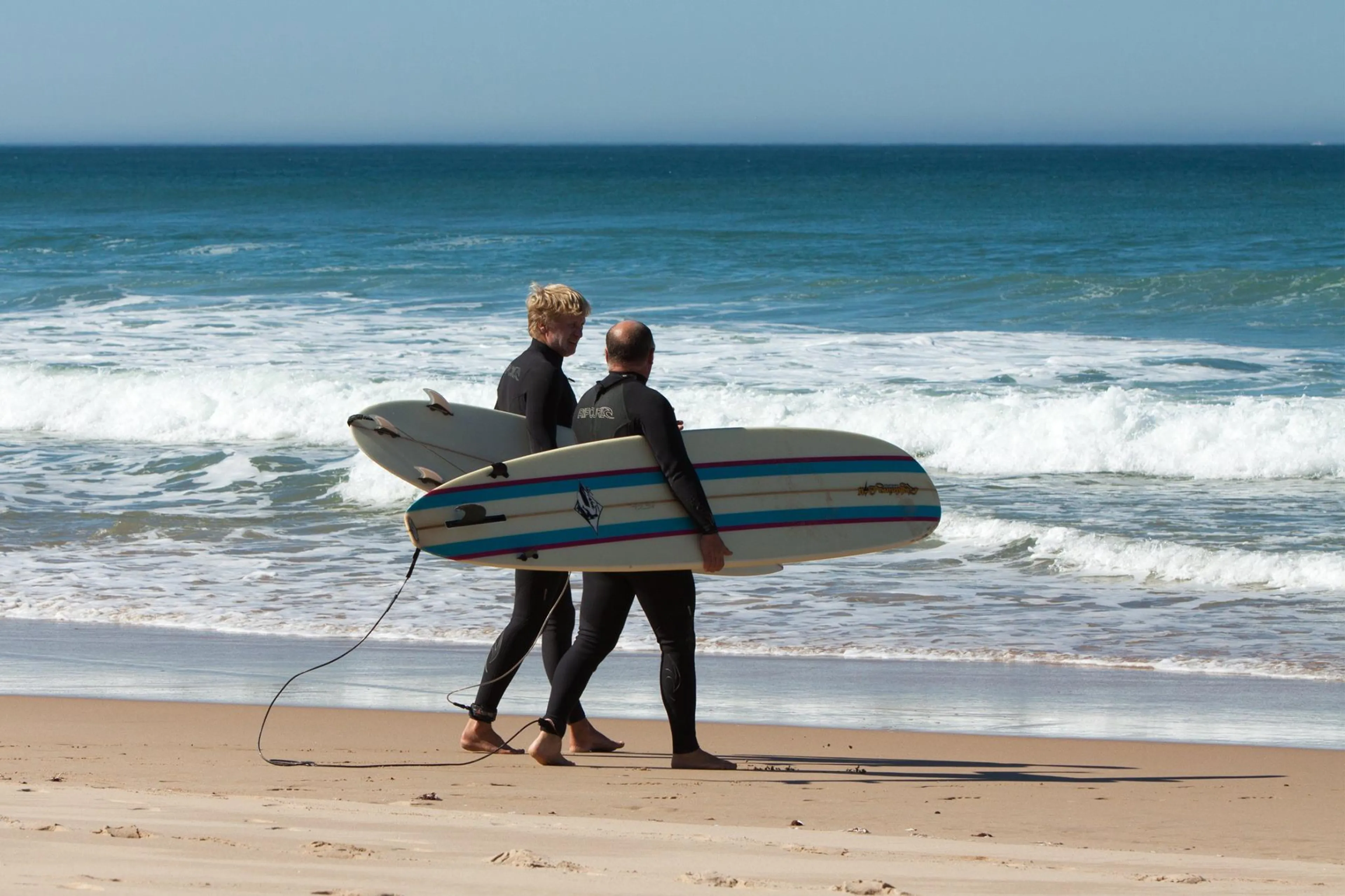 Surf & Yoga Urlaub für Klein und Groß: Wohlfühlen in Portugal - 1