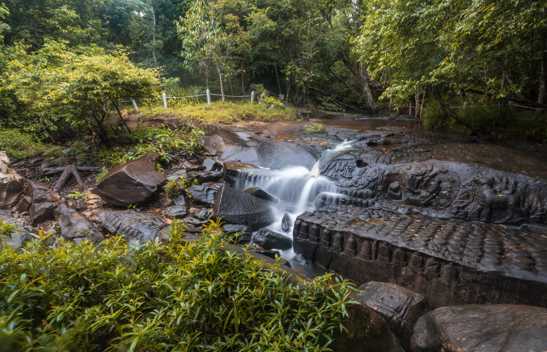 Siem Reap Abenteuer-Tour: Trekking und Camping im Kulen-Gebirge - 2
