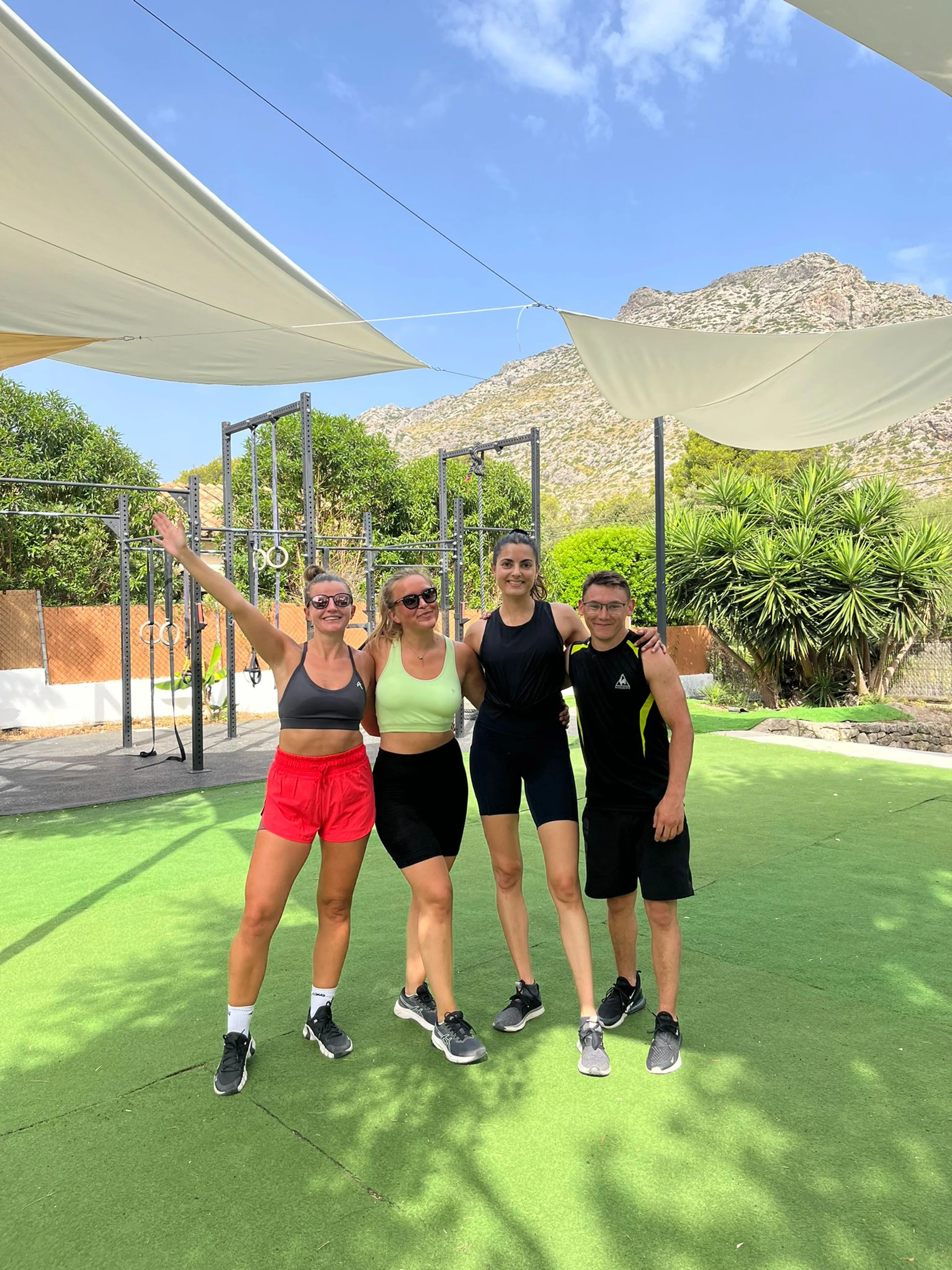 Trainingsparadies Mallorca: Fit werden und Spaß haben - 5