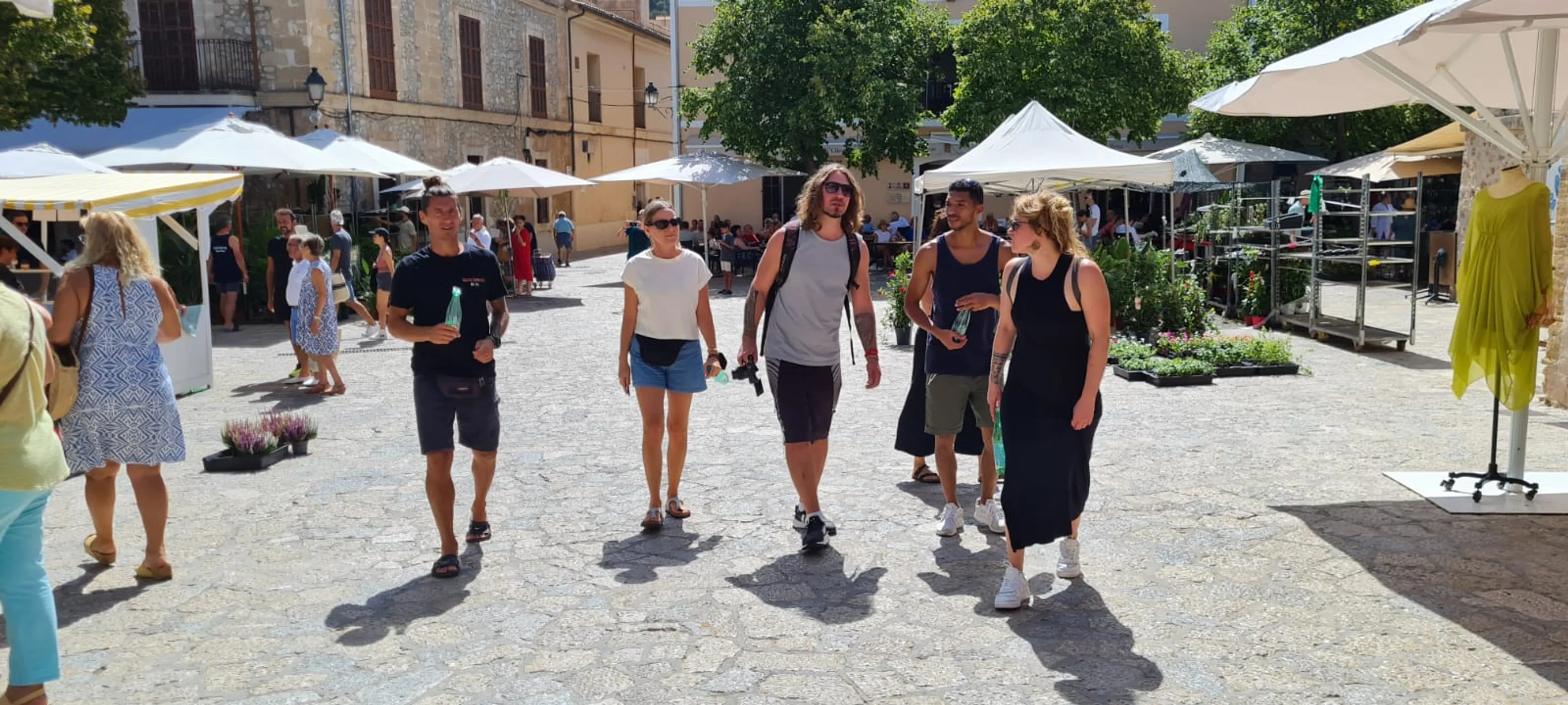 Fitness- & Aktiv-Camp an der Küste Mallorcas - 3