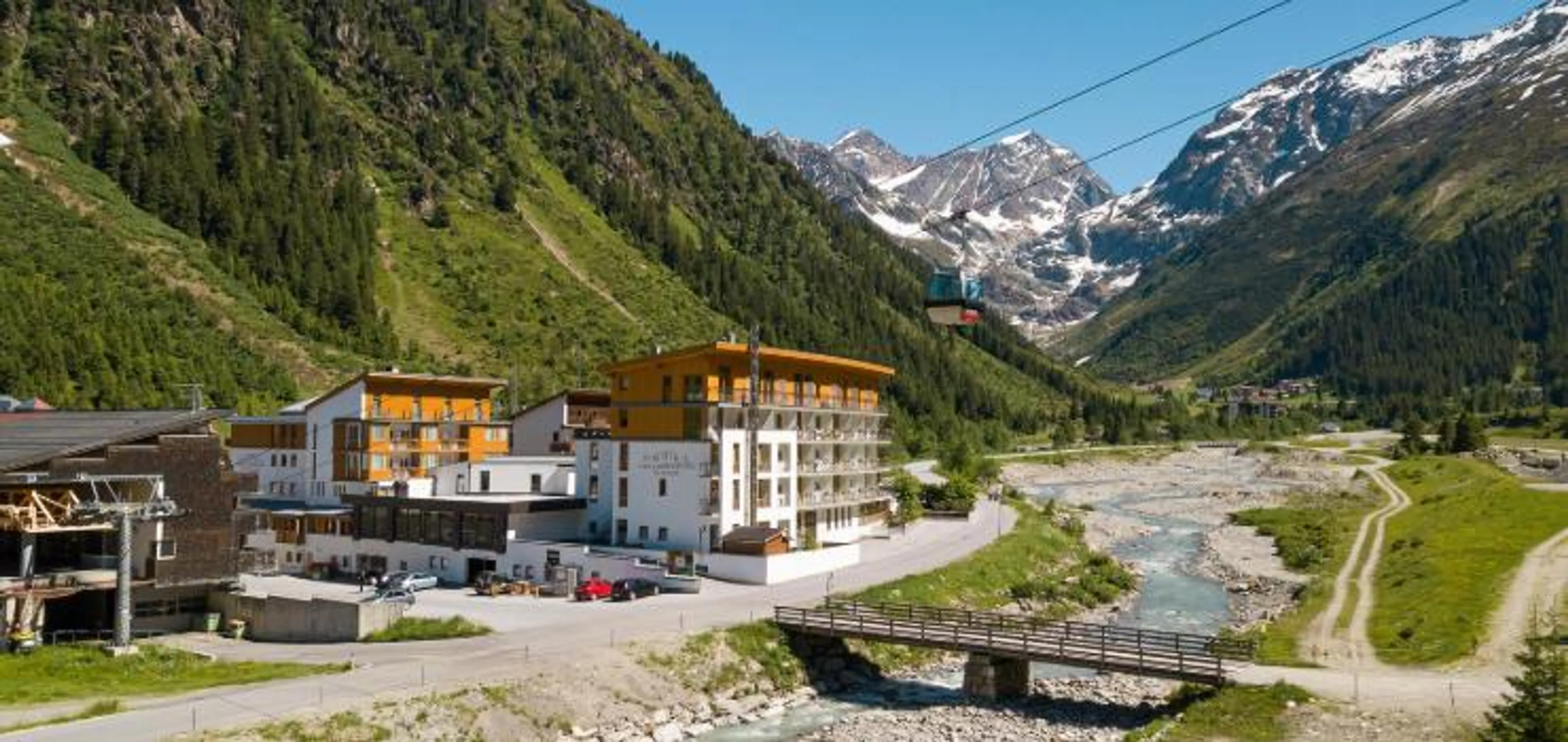 Lauftraining & Aktivurlaub im Pitztal – Deine Auszeit in den Bergen - 2