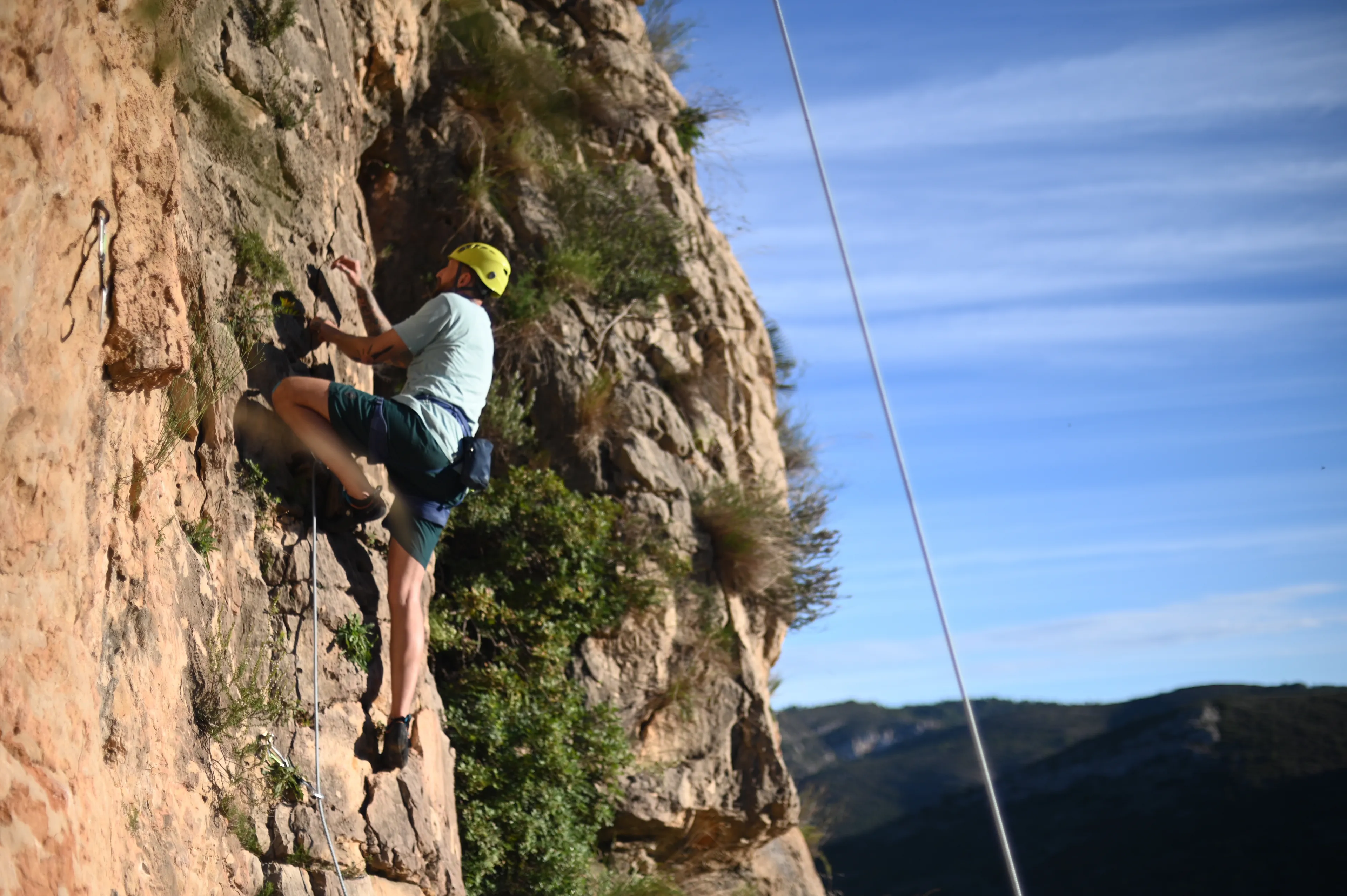 Kletterreise an der sonnigen Costa Blanca - 4