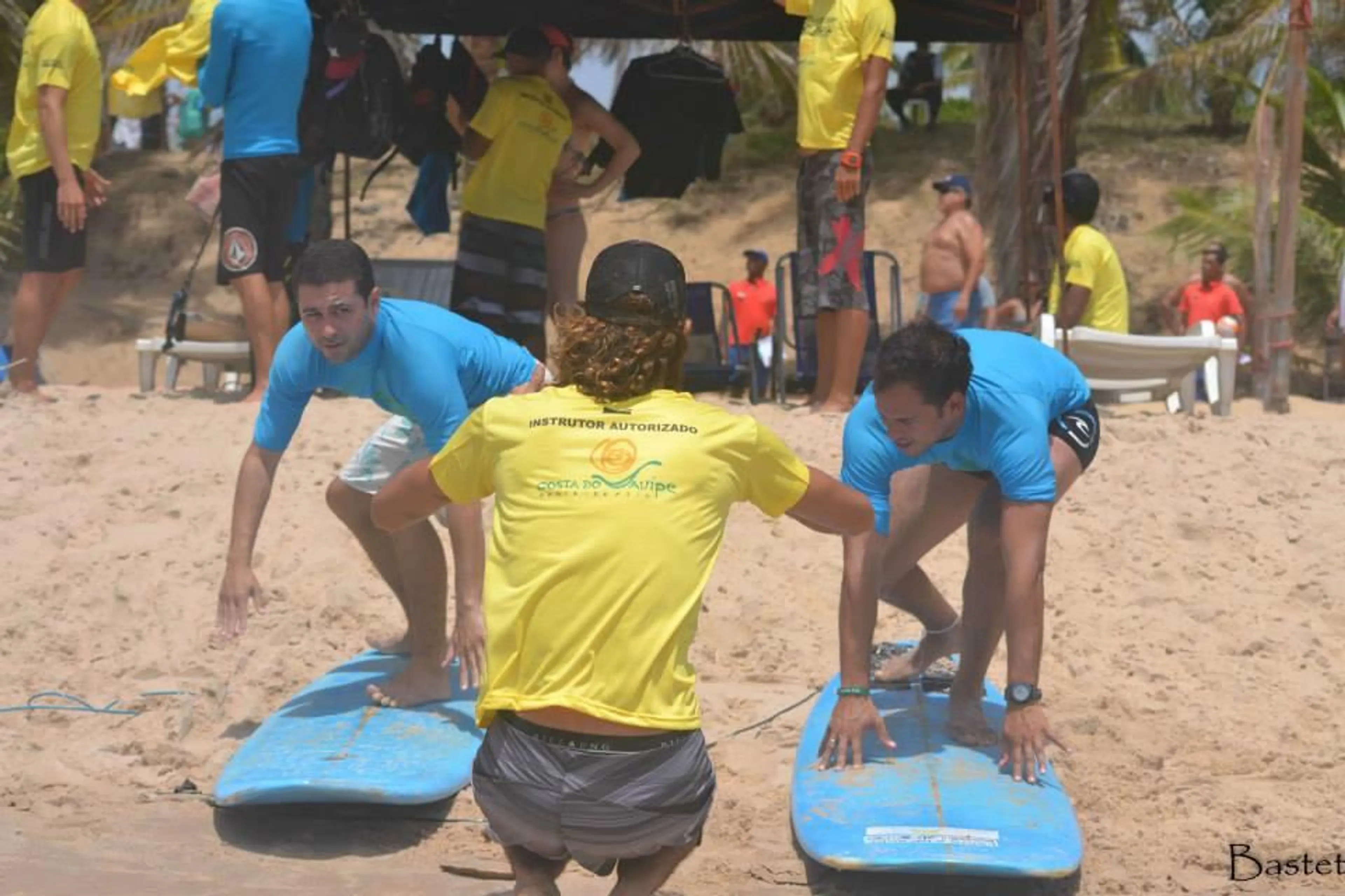 Surfcamp mit privatem Surflehrer bei Salvador da Bahia - 3