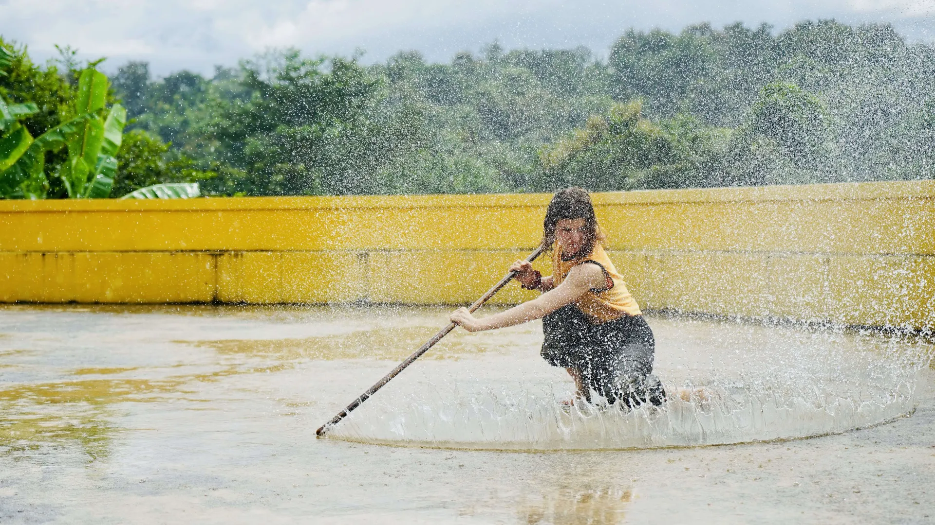 Kung Fu, Qi Gong und Meditation in den Bergen von Thailand