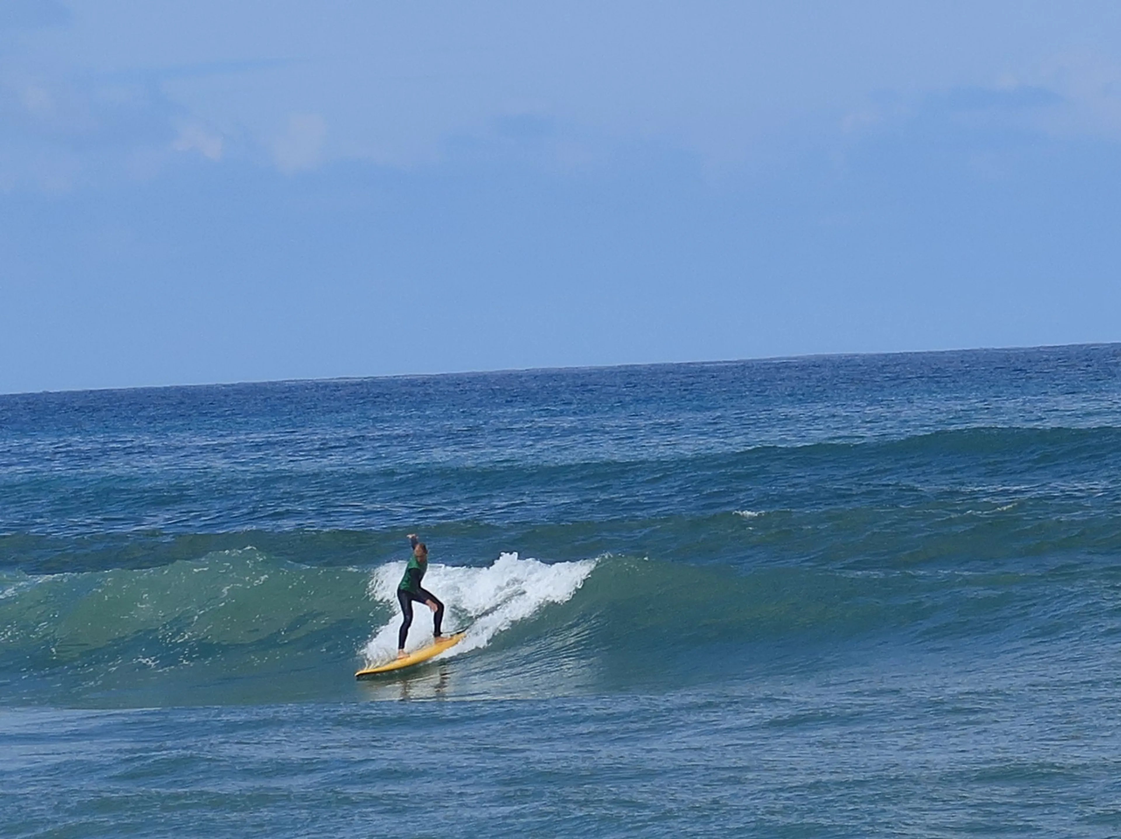Surfen an den besten Beachbreaks Europas im Einklang mit der Natur - 2