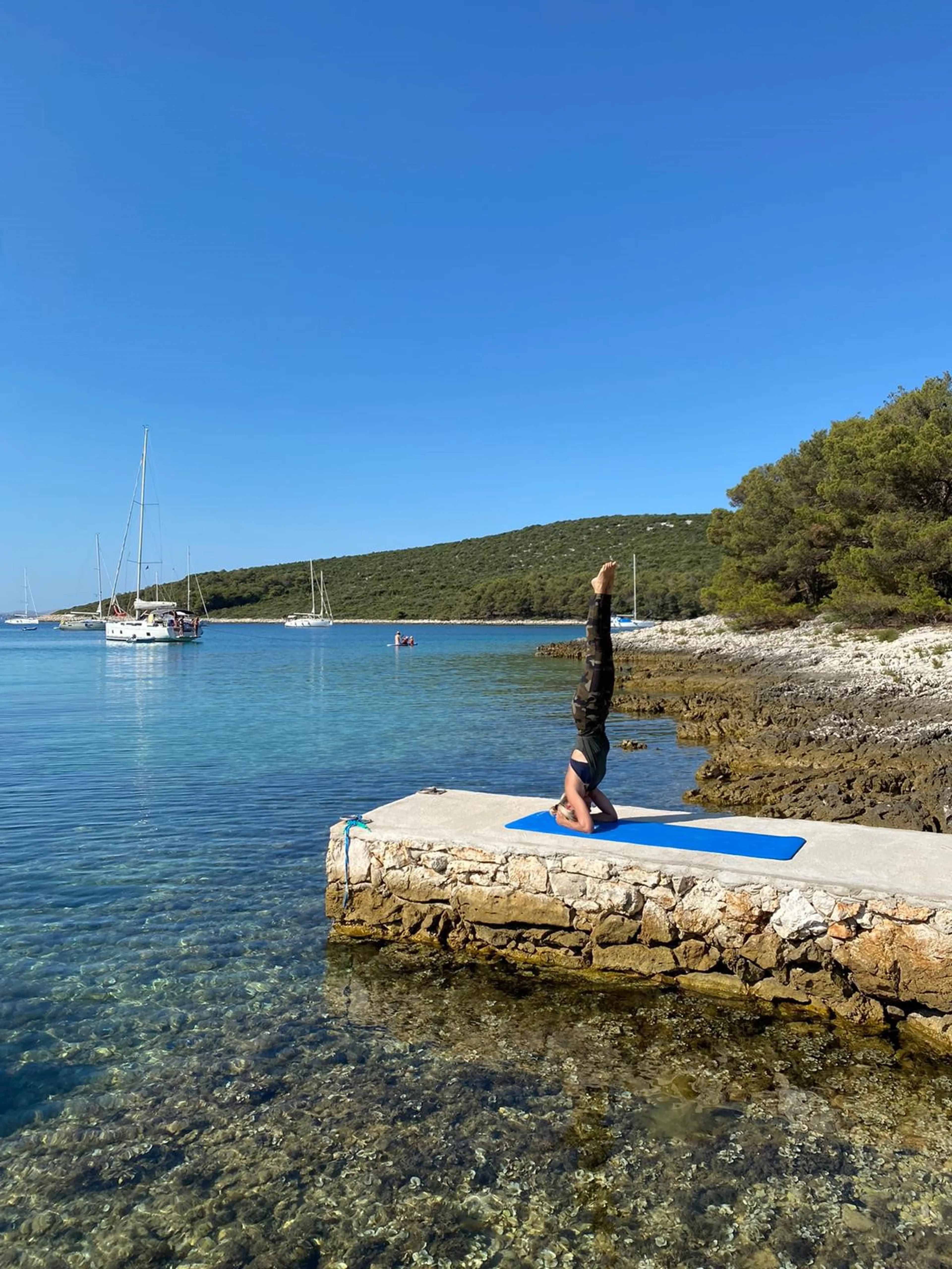 Yoga-Retreat in Kroatien: Rethink, grow and light up your life! - 2