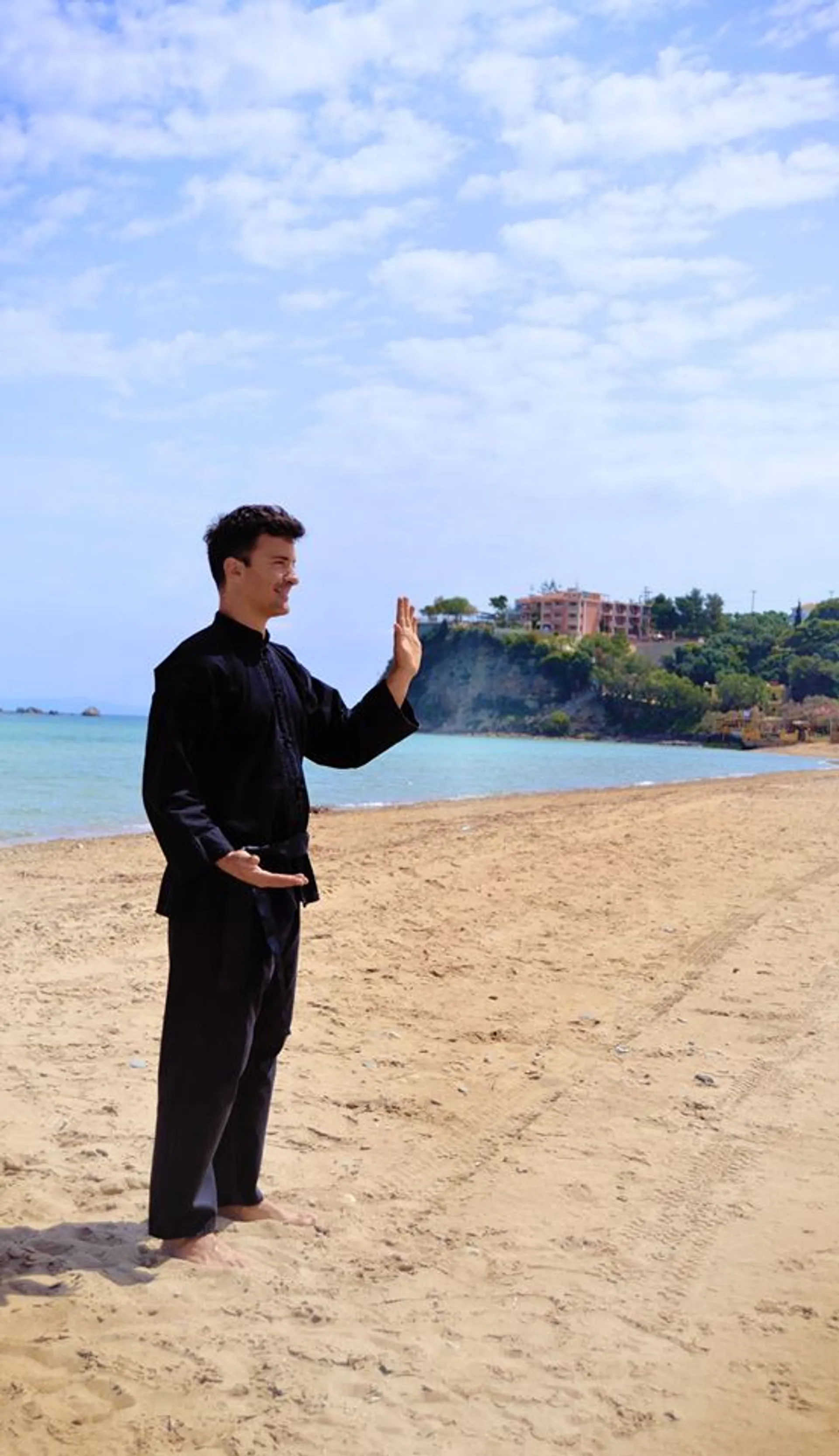 Tai Chi und Qi Gong Retreat am Strand in Griechenland - 4