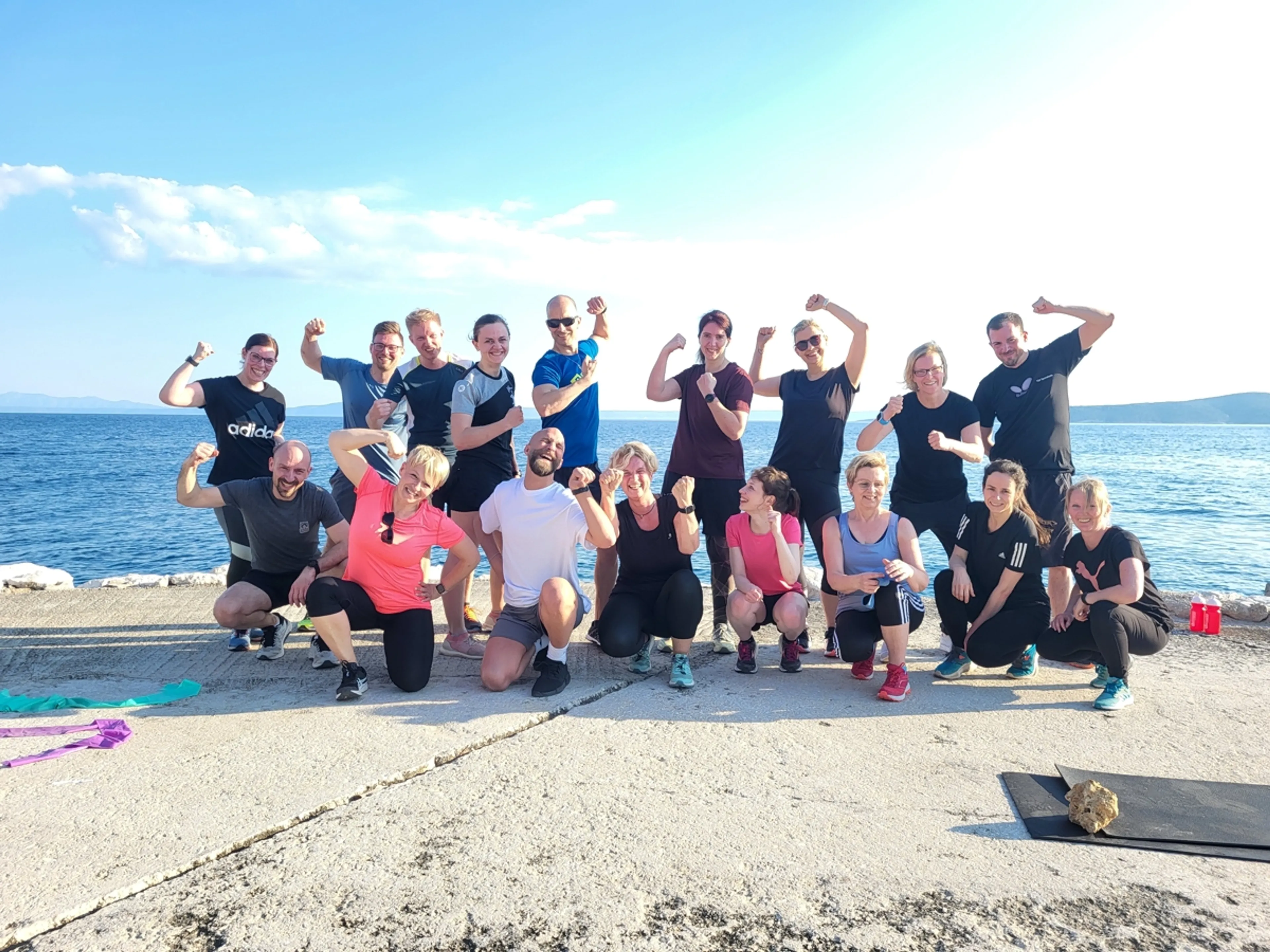 Raus aus dem Alltag: Deine Fitnessreise nach Kroatien - 4