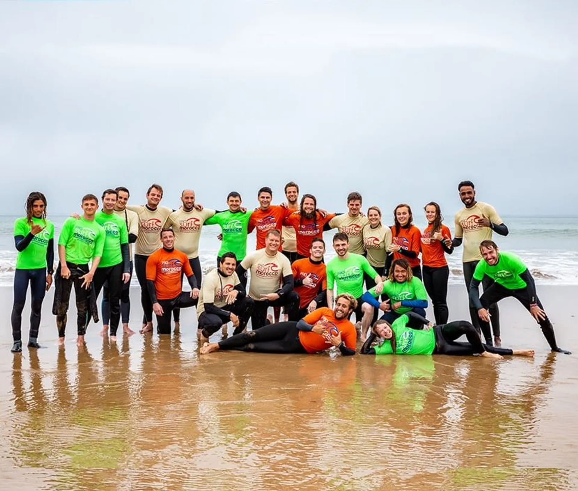 Surf & Yoga Reise im Berberdorf Tamraght - 4
