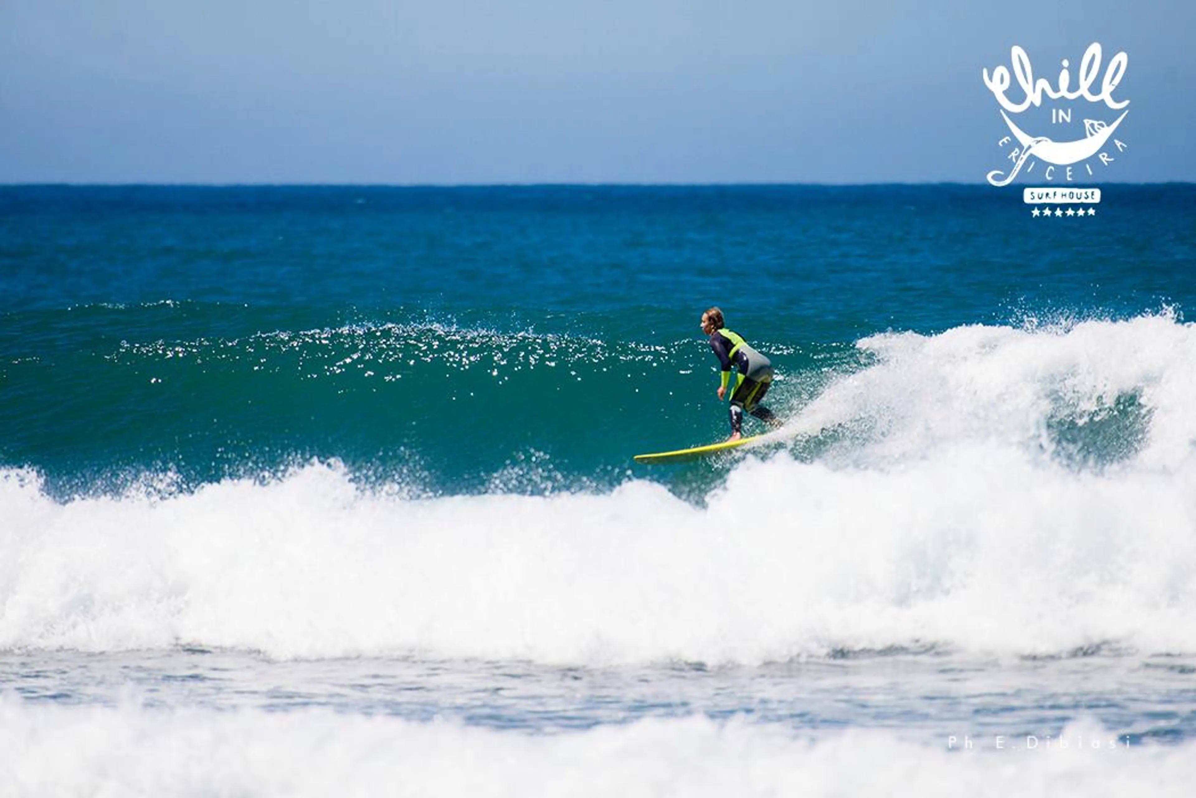 Chill in Surfhaus mit Blick auf's Meer im Surfer-Paradies Ericeira - 5