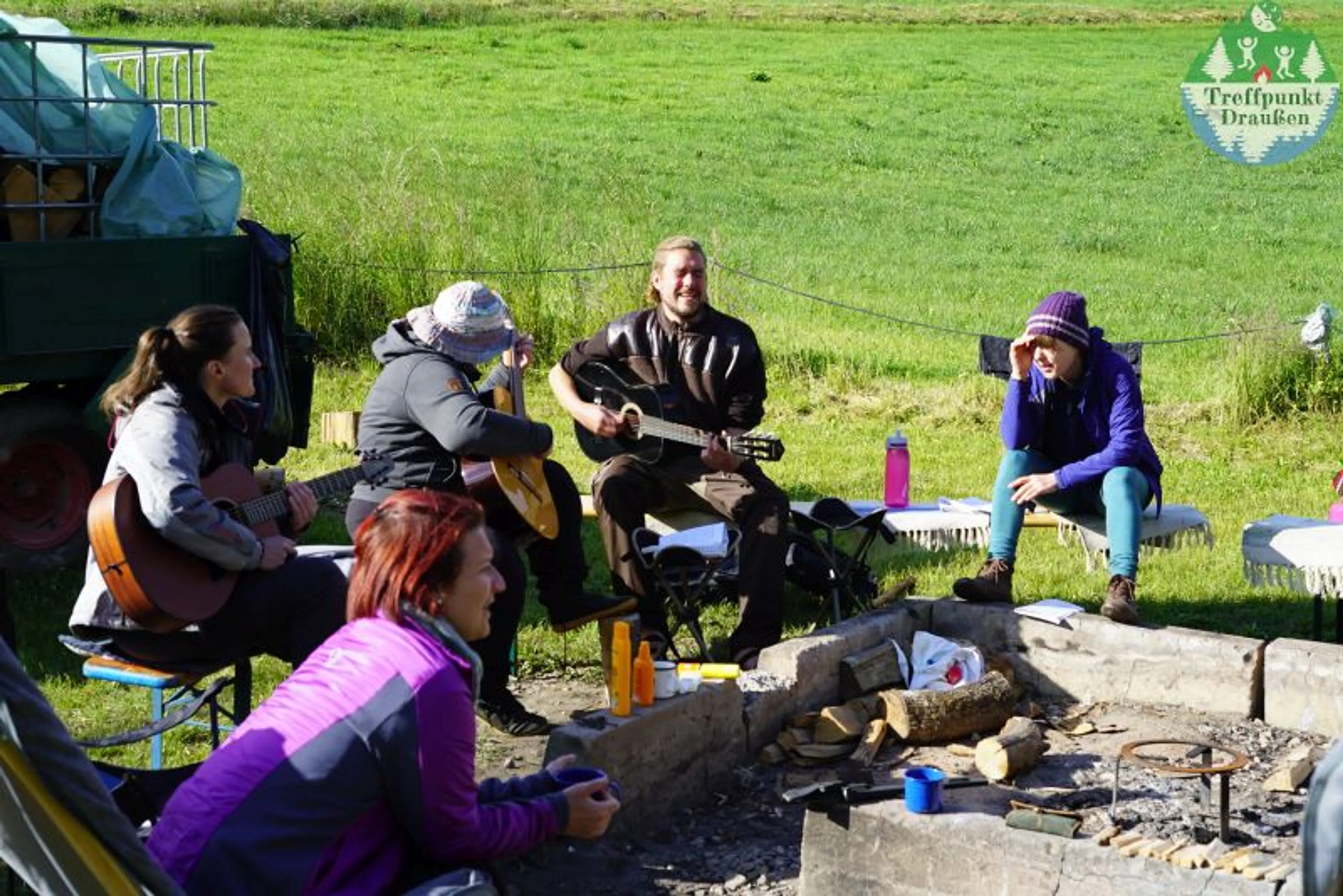 Ferienlager für Erwachsene: Dein Sommercamp in der Natur - 2