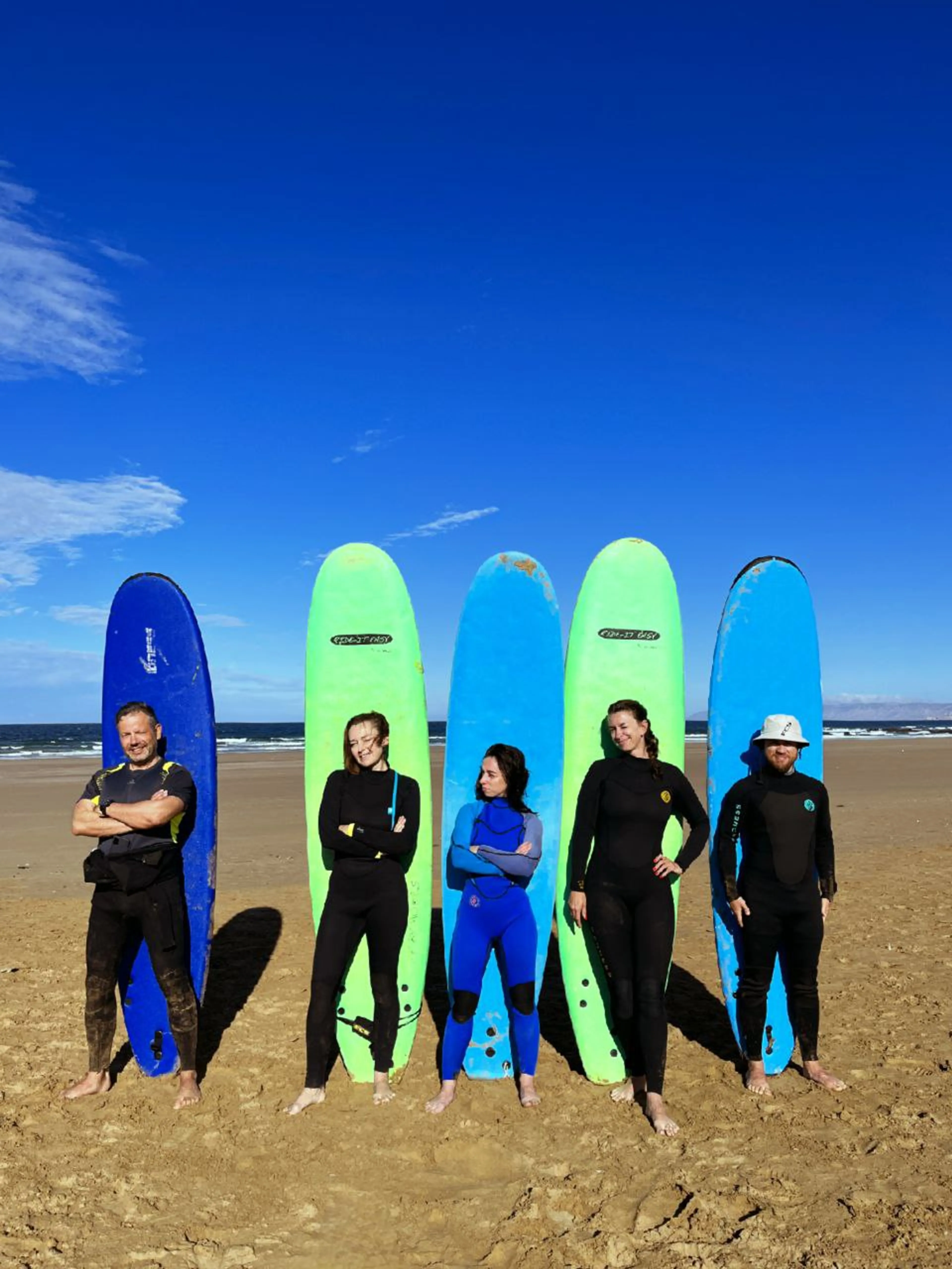 Surfurlaub in Tamraght mit toller Hotel Unterkunft - 4