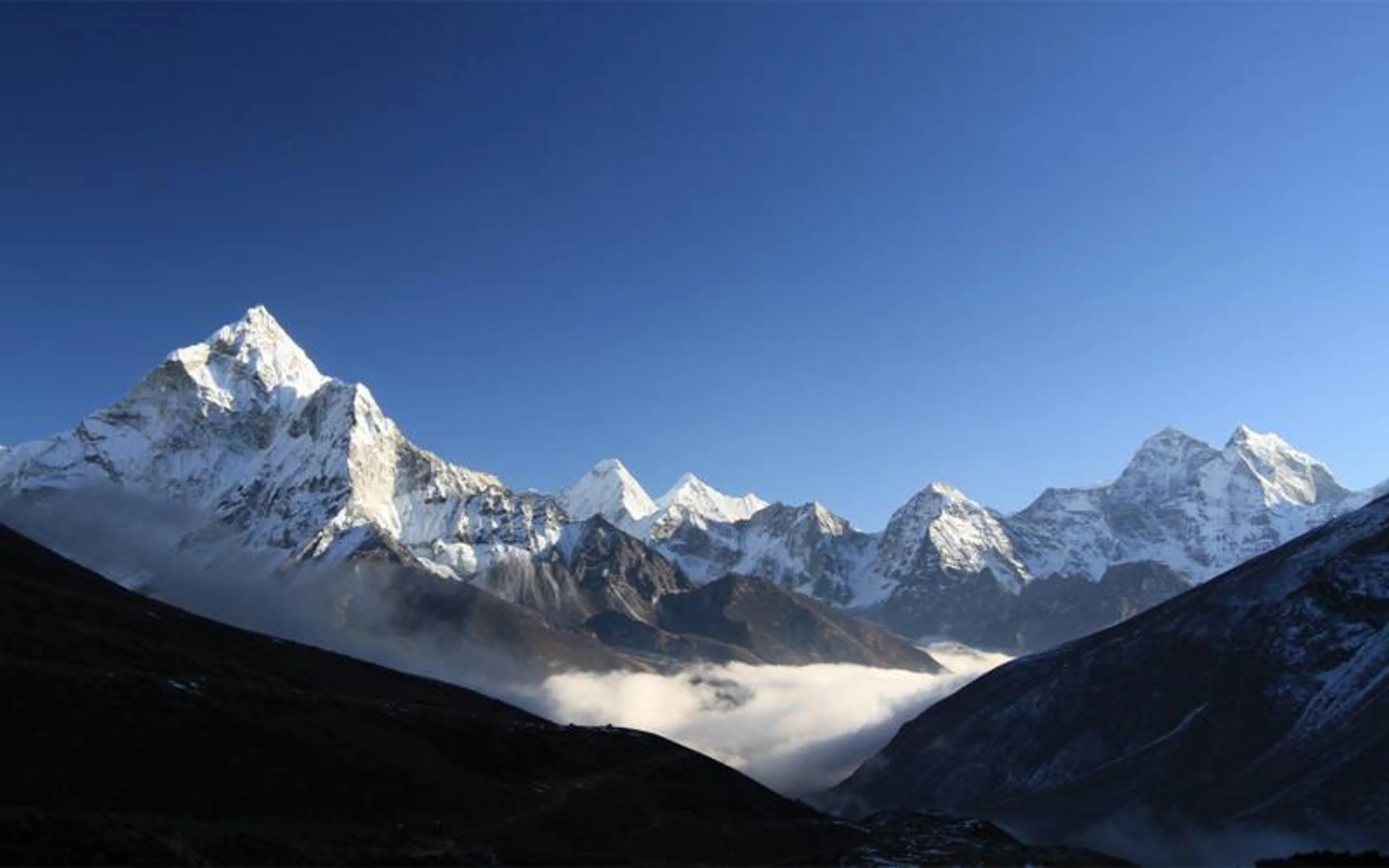 Trekking zum Mount-Everest-Basislager - 3