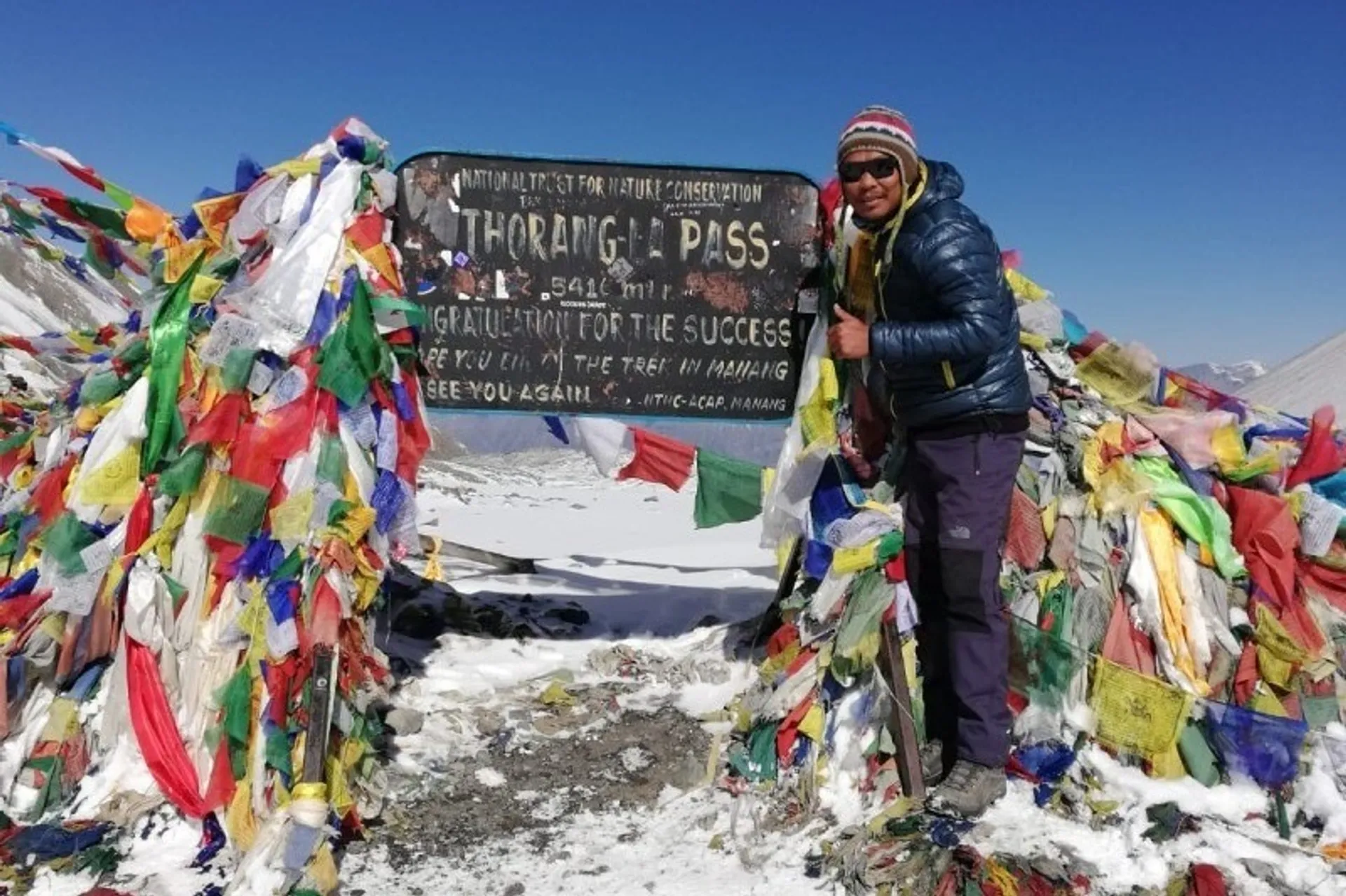 Der Klassiker in Nepal: Annapurna Umrundung - 2