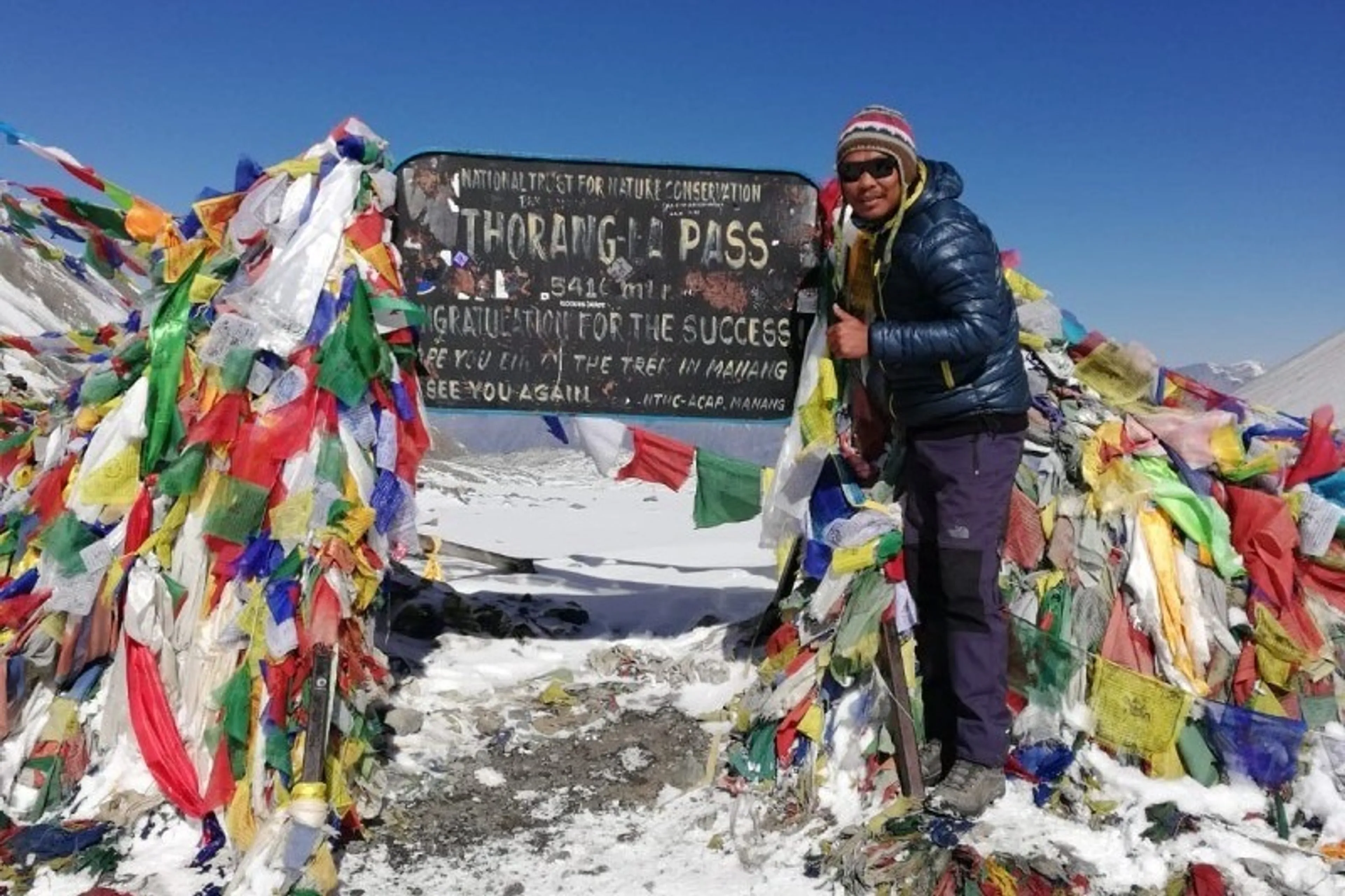 Der Klassiker in Nepal: Annapurna Umrundung - 2