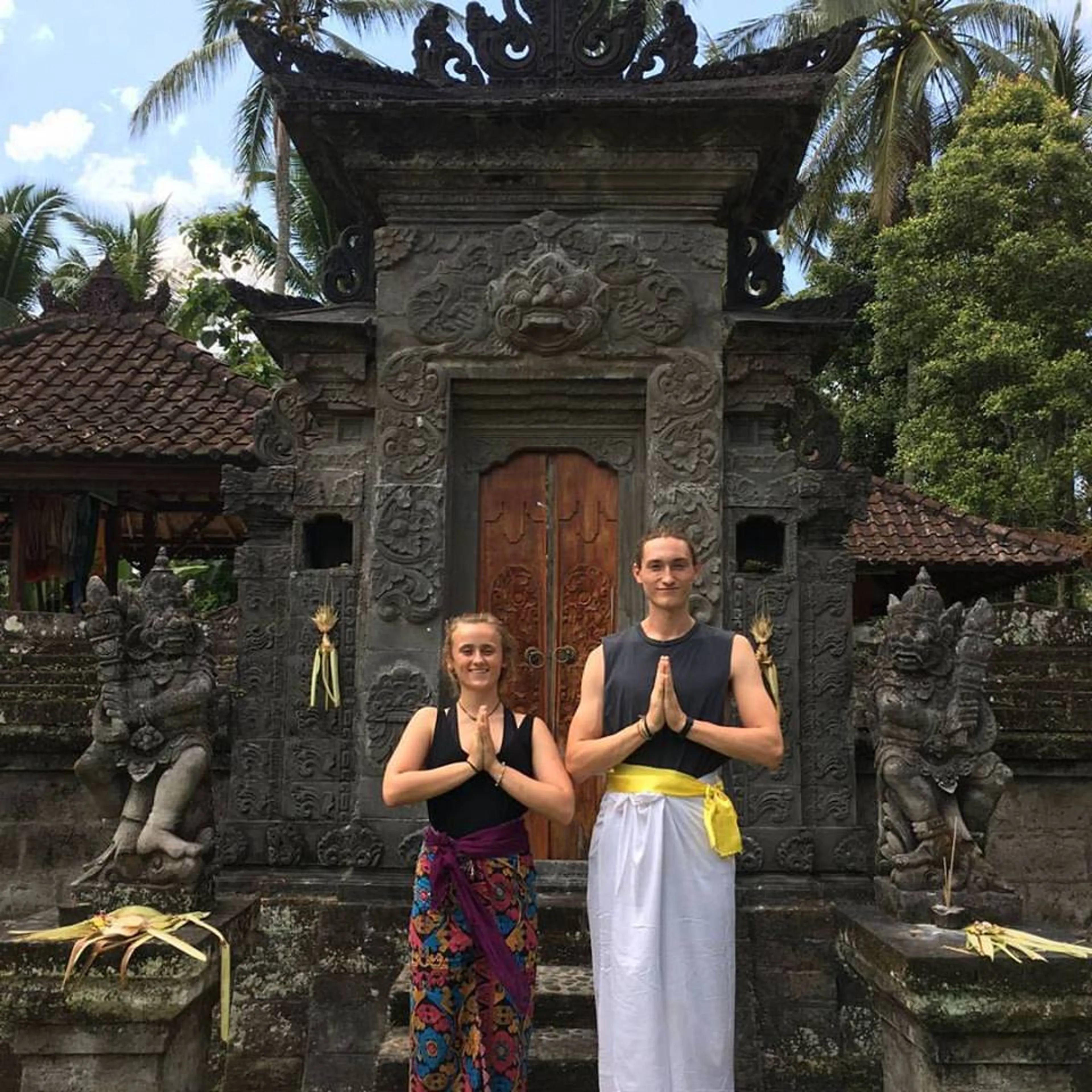 Yoga, Tradition und Kultur in Balis ältestem Ashram - 3