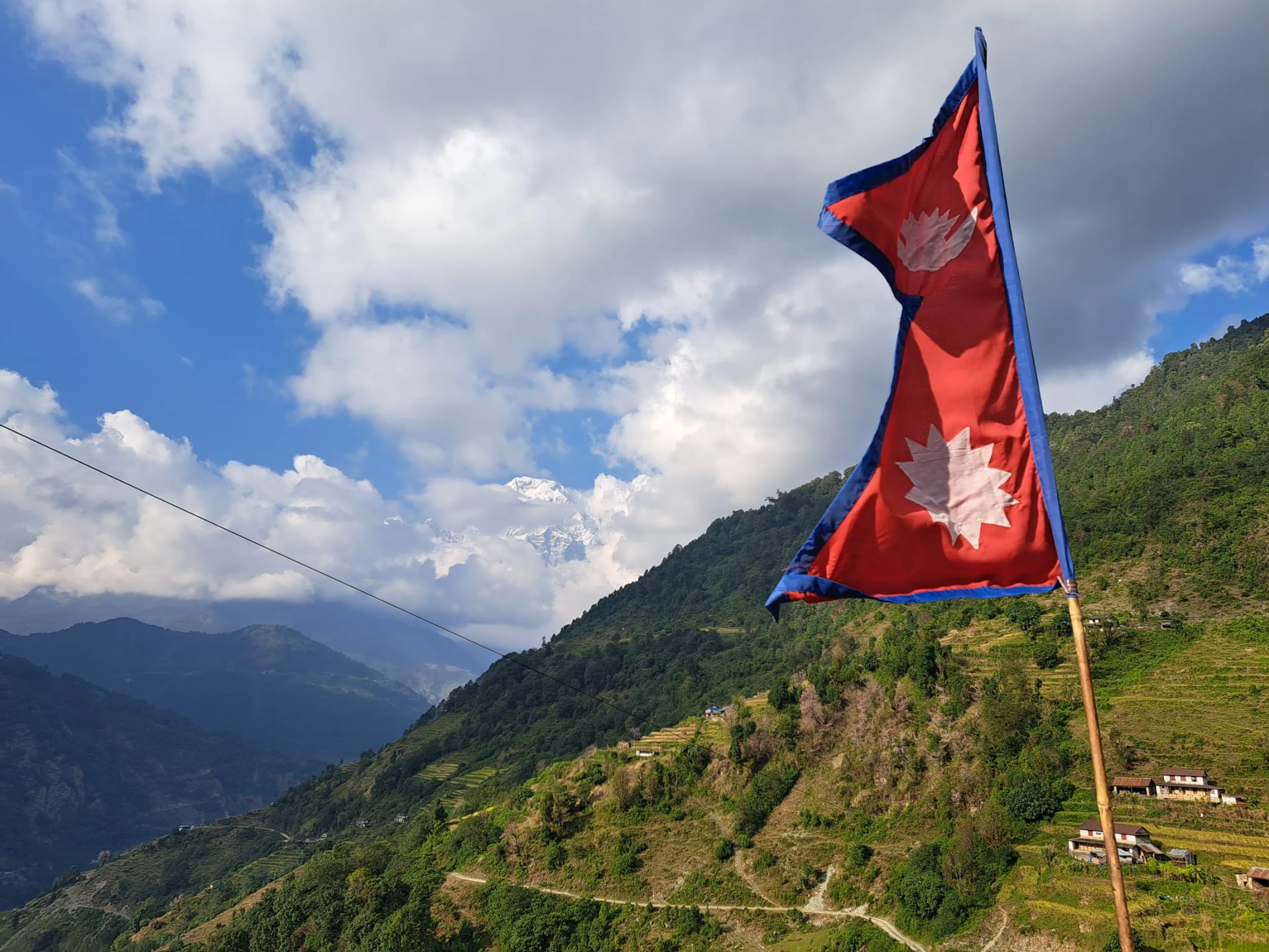 Mardi Himal Trekking in Nepal - 2