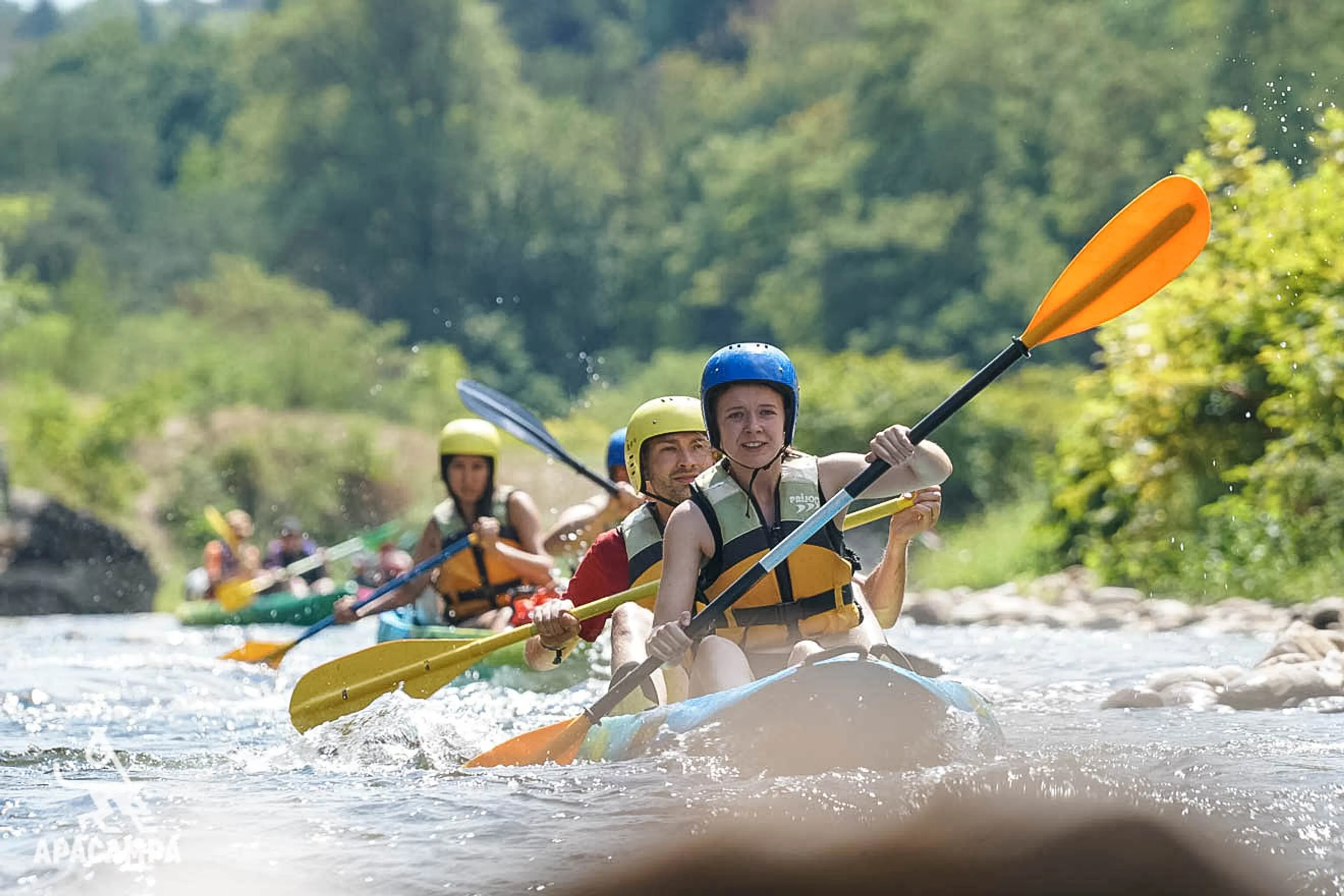 Wandern, Kanu & Klettern: Erlebe die geballte Action in Südfrankreich - 2