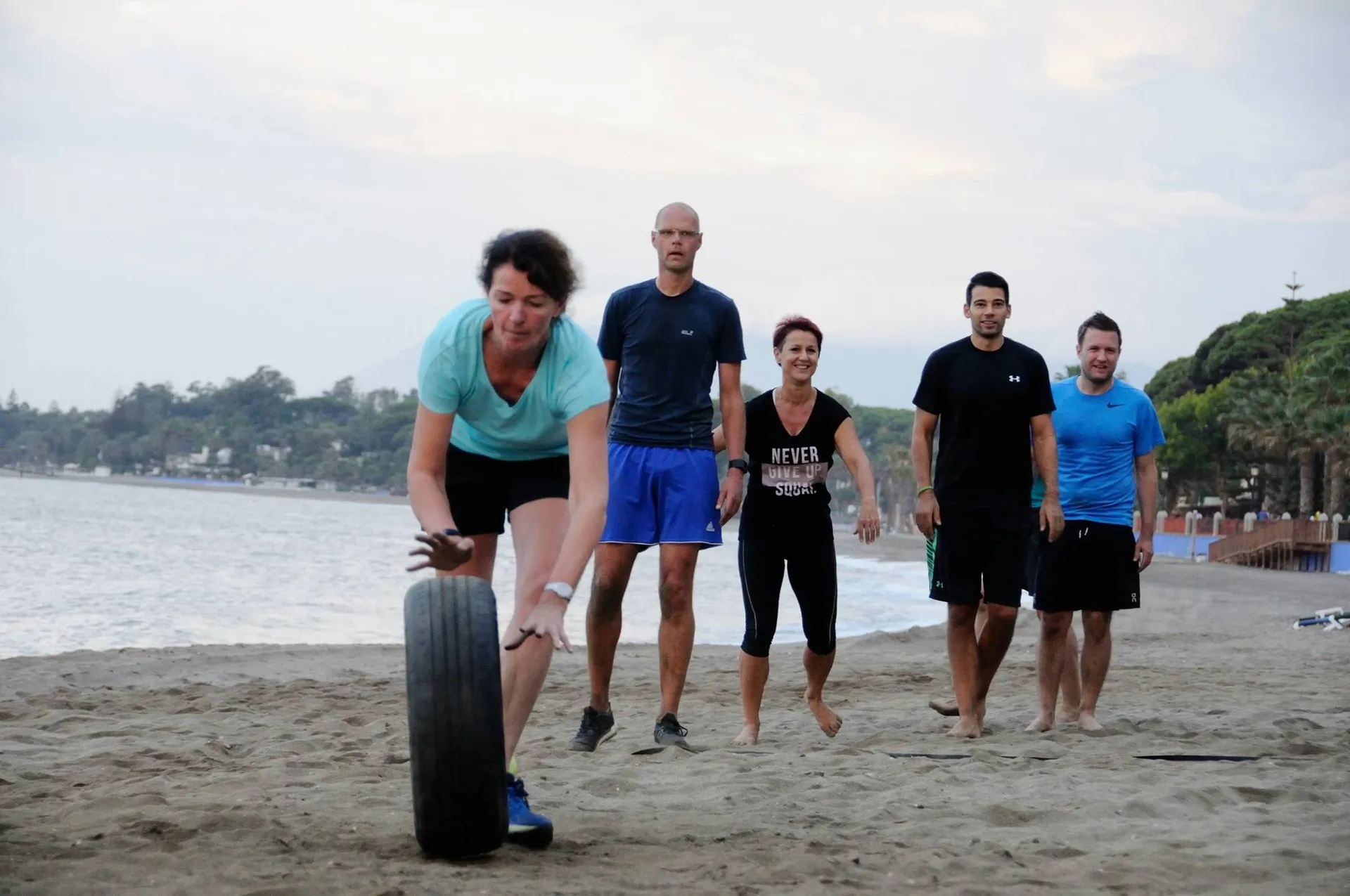 Functional Fitness in Marbella: Sonne, Sport und Meeresrauschen - 3