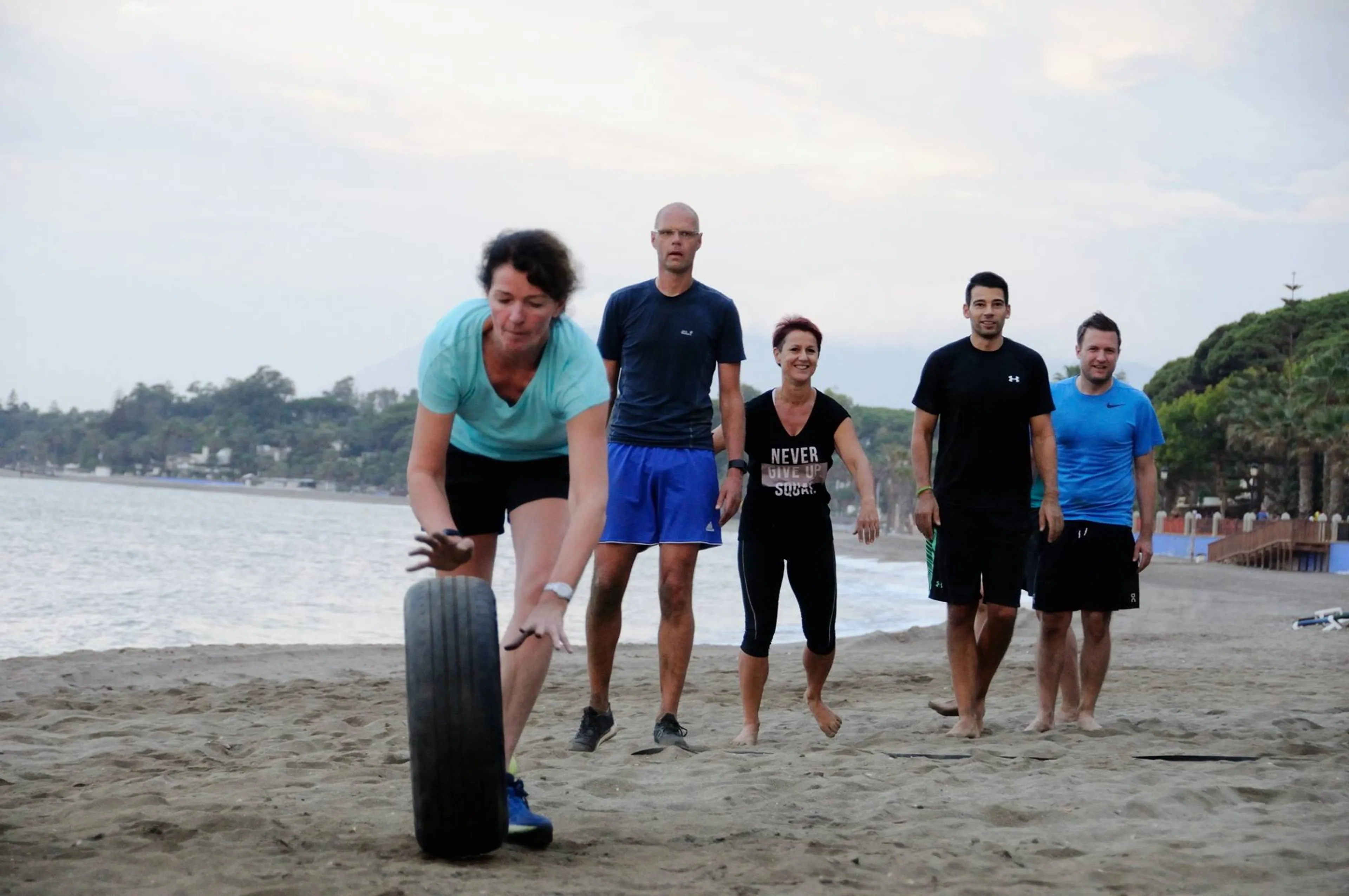 Functional Fitness in Marbella: Sonne, Sport und Meeresrauschen - 3