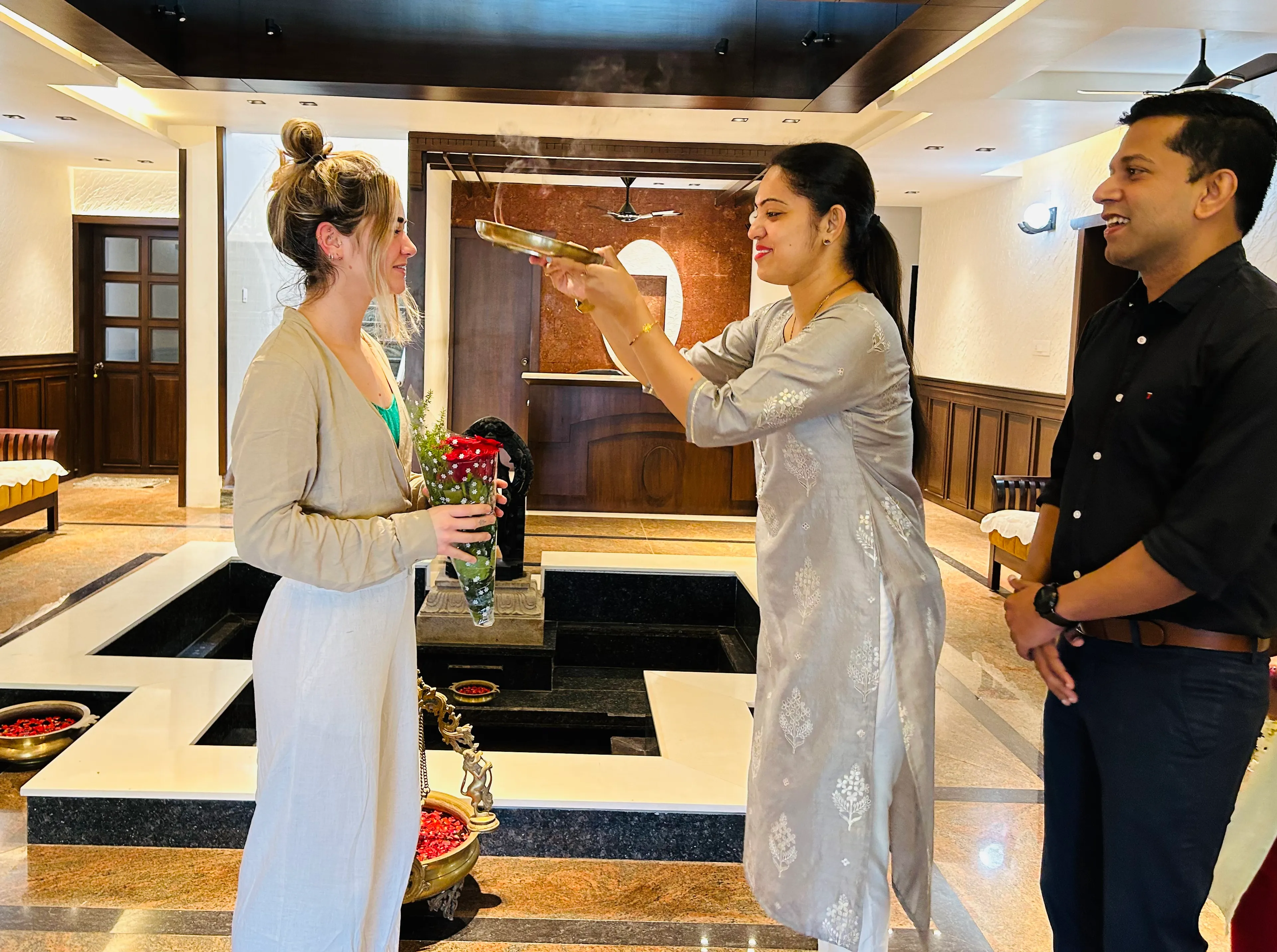 Stress Management Ayurveda & Yoga-Retreat in Südindien - 3