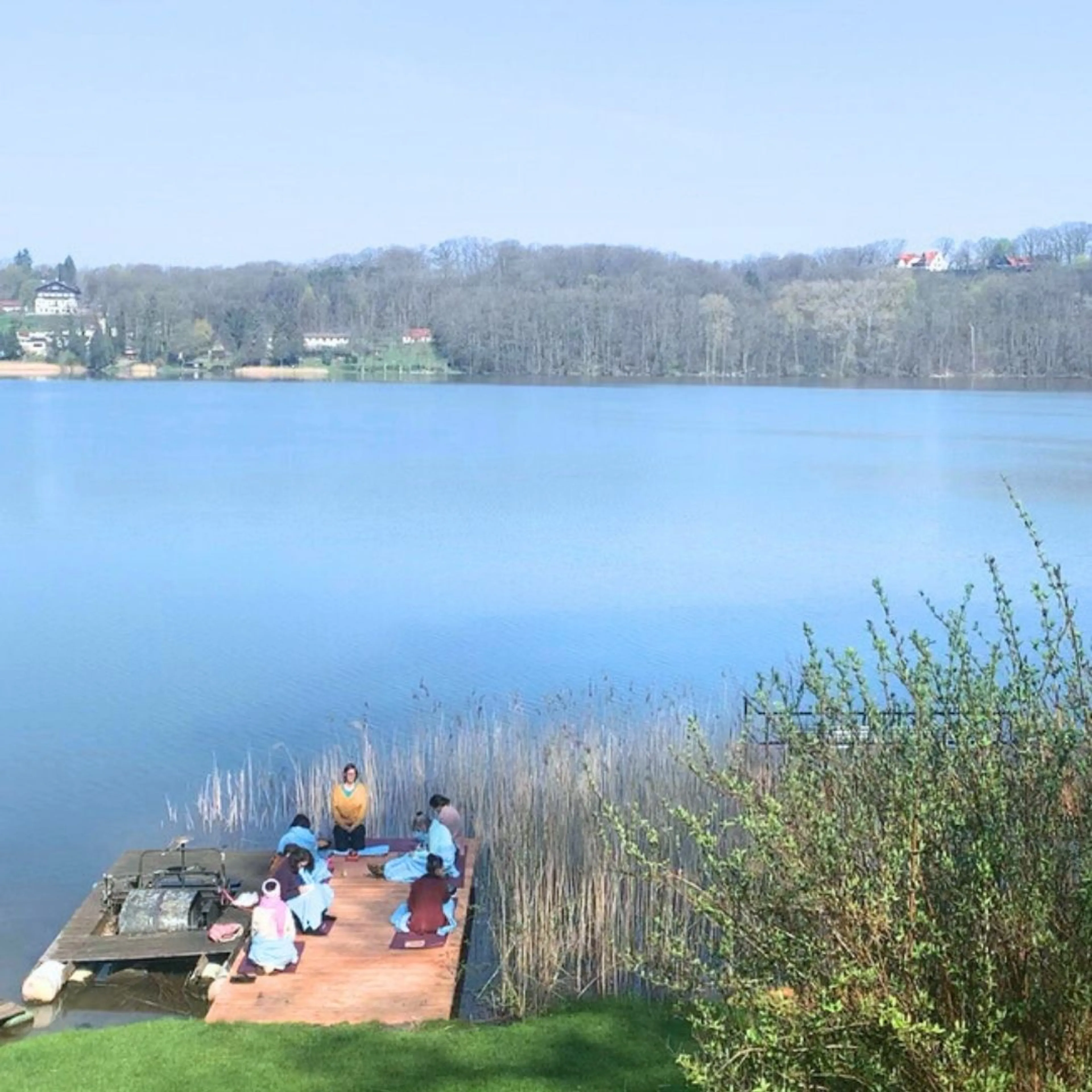 Women's Retreat mit Yoga, Achtsamkeit & Circle - 4