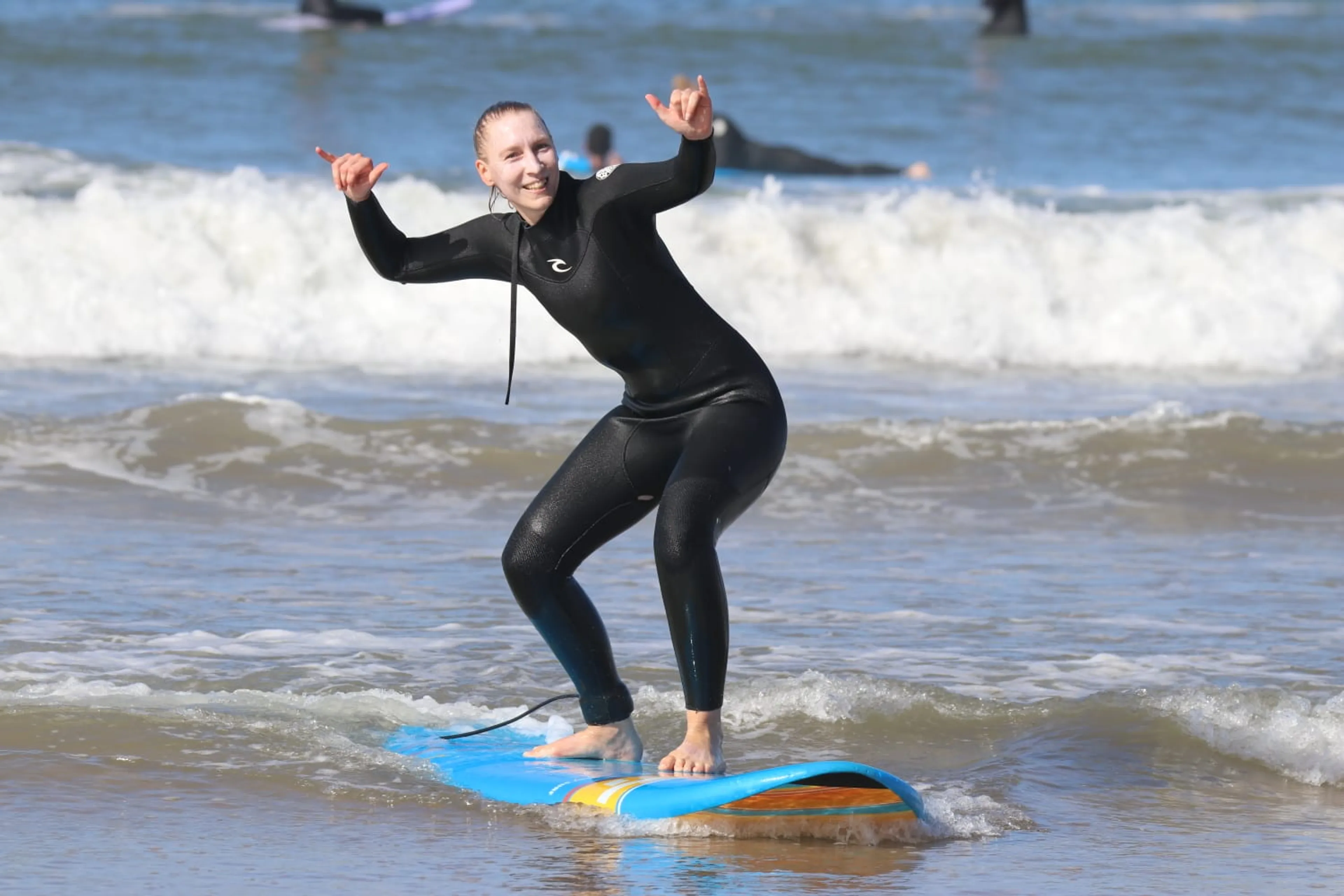 Surf-Coaching Camp im entspannten Tamraght mit eigenem Apartment - 1