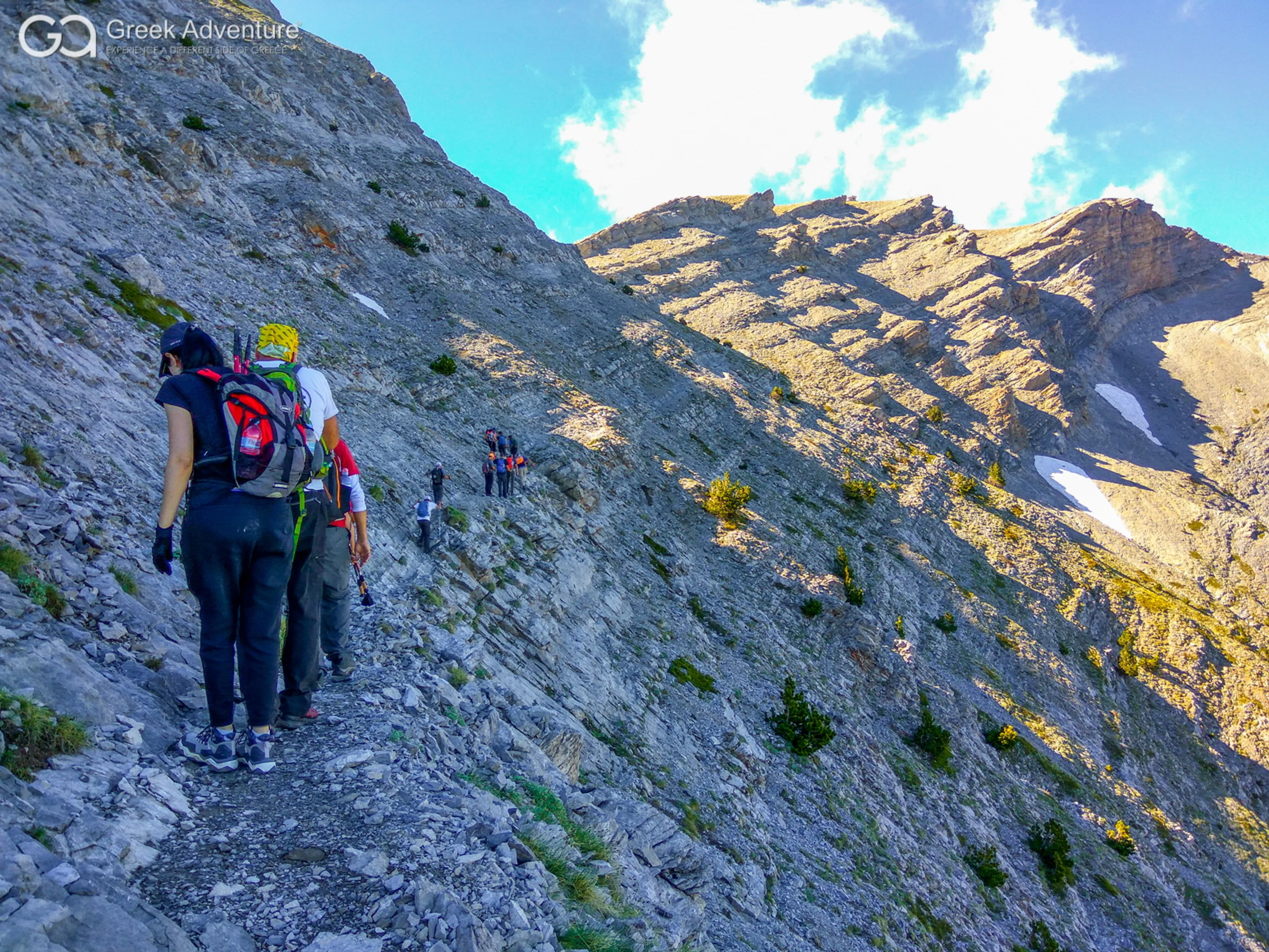 Auf den Spuren der griechischen Götter: Trekking-Reise am Olymp - 4