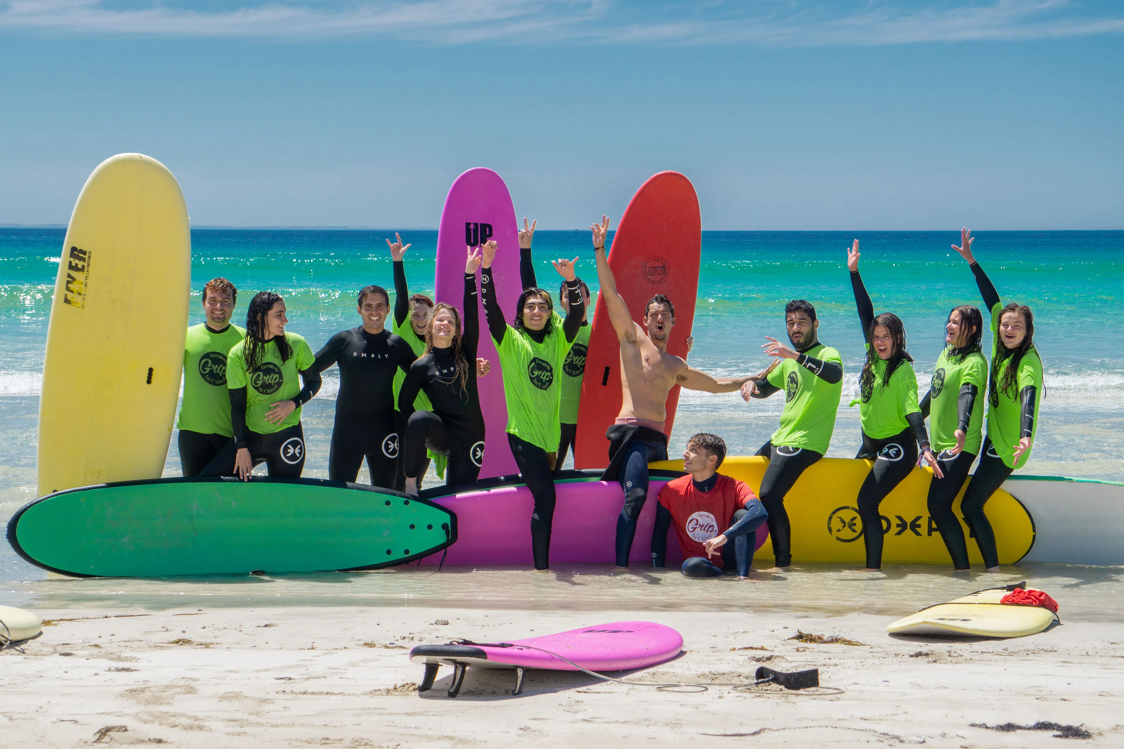 Surfcamp in Galizien: Surfen, Spaß & Natur im Mittelpunkt! - 3