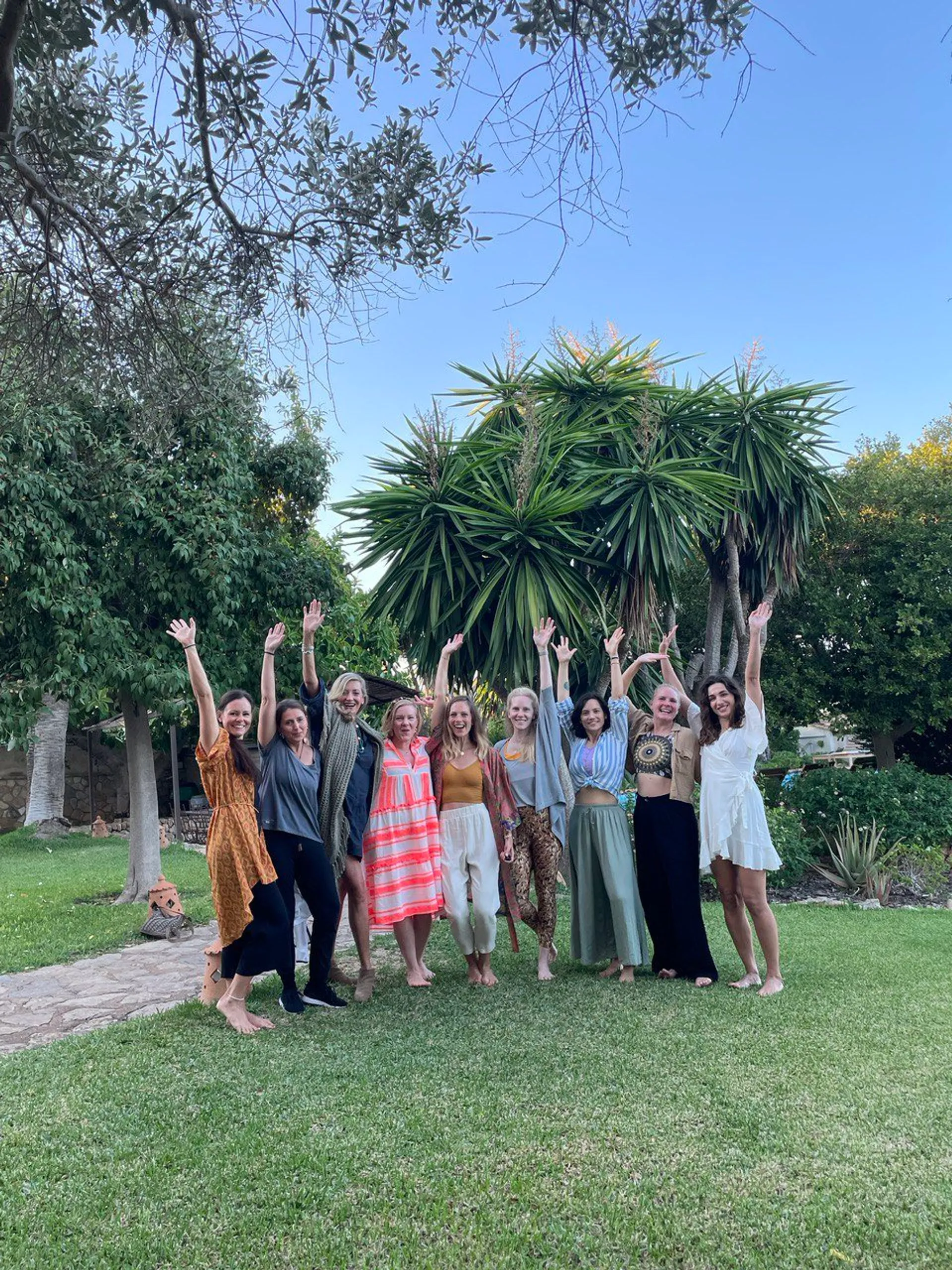 Endless Summer - dein Yoga & Meditation Retreat auf Mallorca