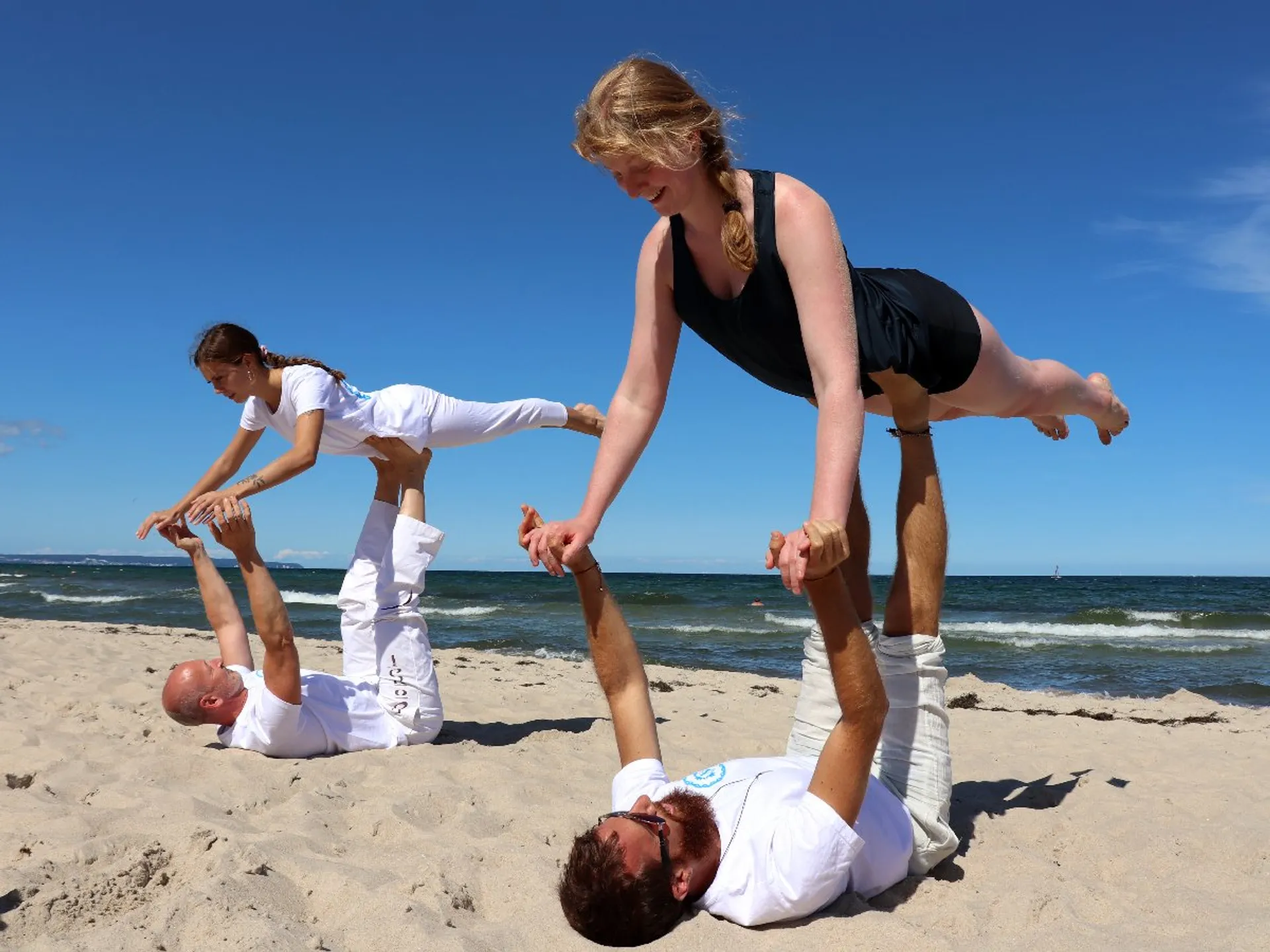 Yoga Wochenende am Meer: Entspannen, genießen und neue Energien tanken - 3
