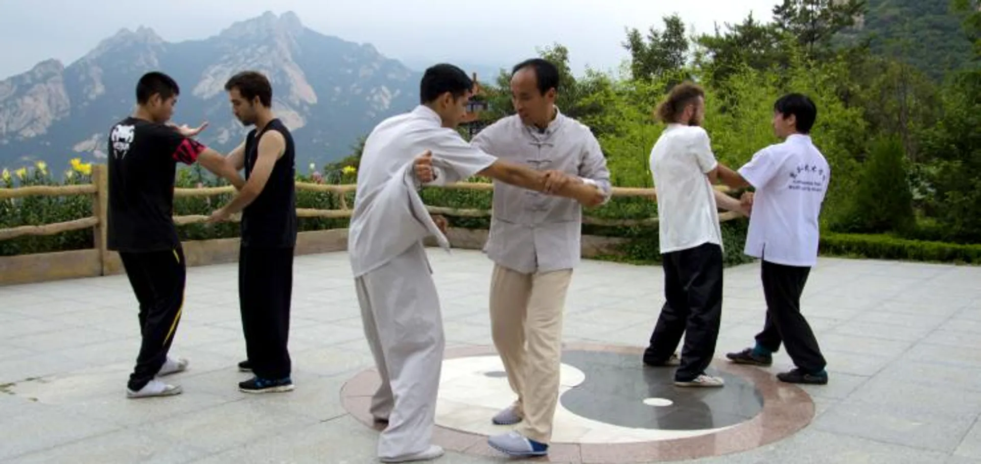 Kung Fu Akademie am Geburtsort des Taoismus - 3