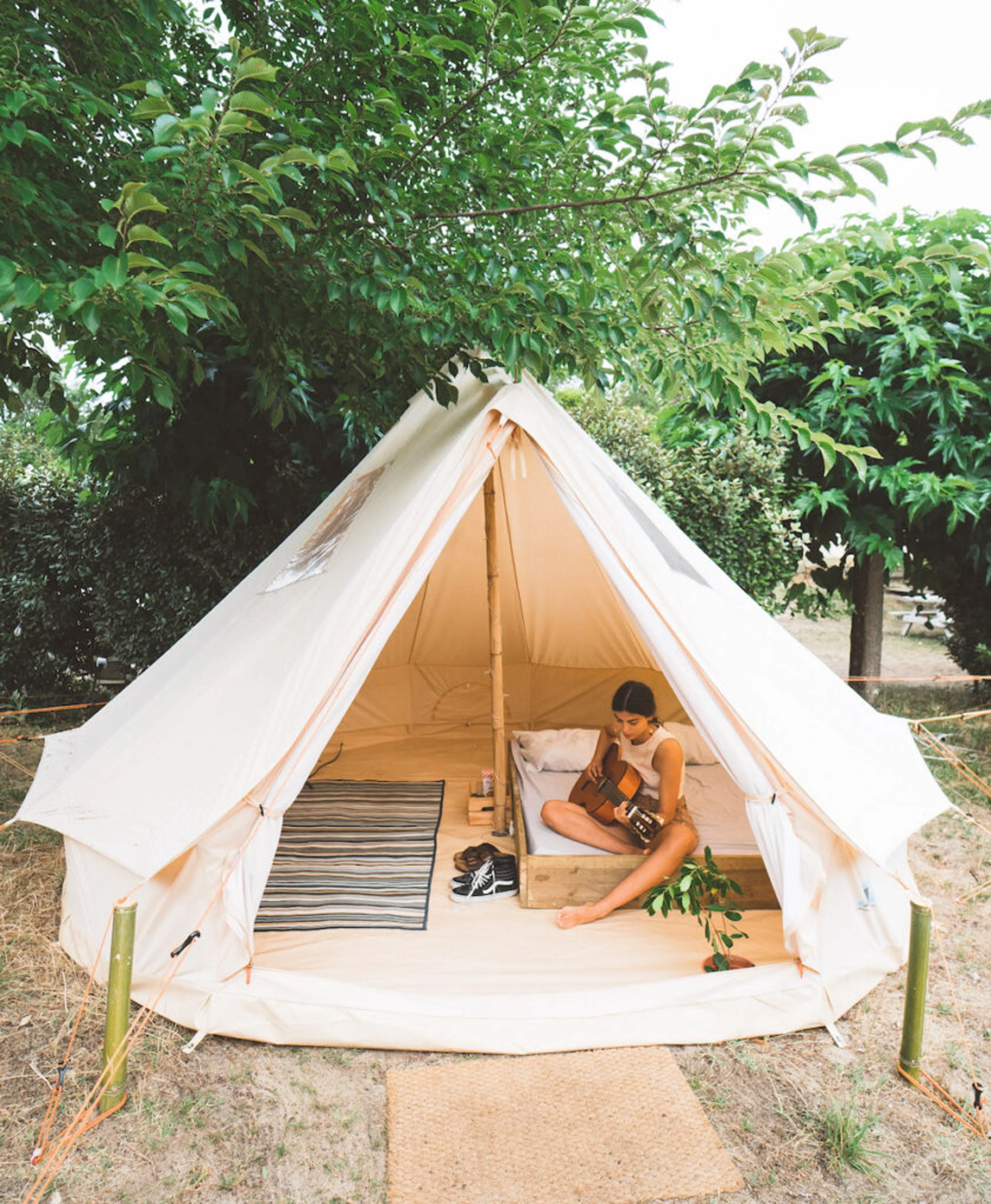 Surfcamp in Nordspanien: Entspannte Atmosphäre und wunderschöne Natur - 1