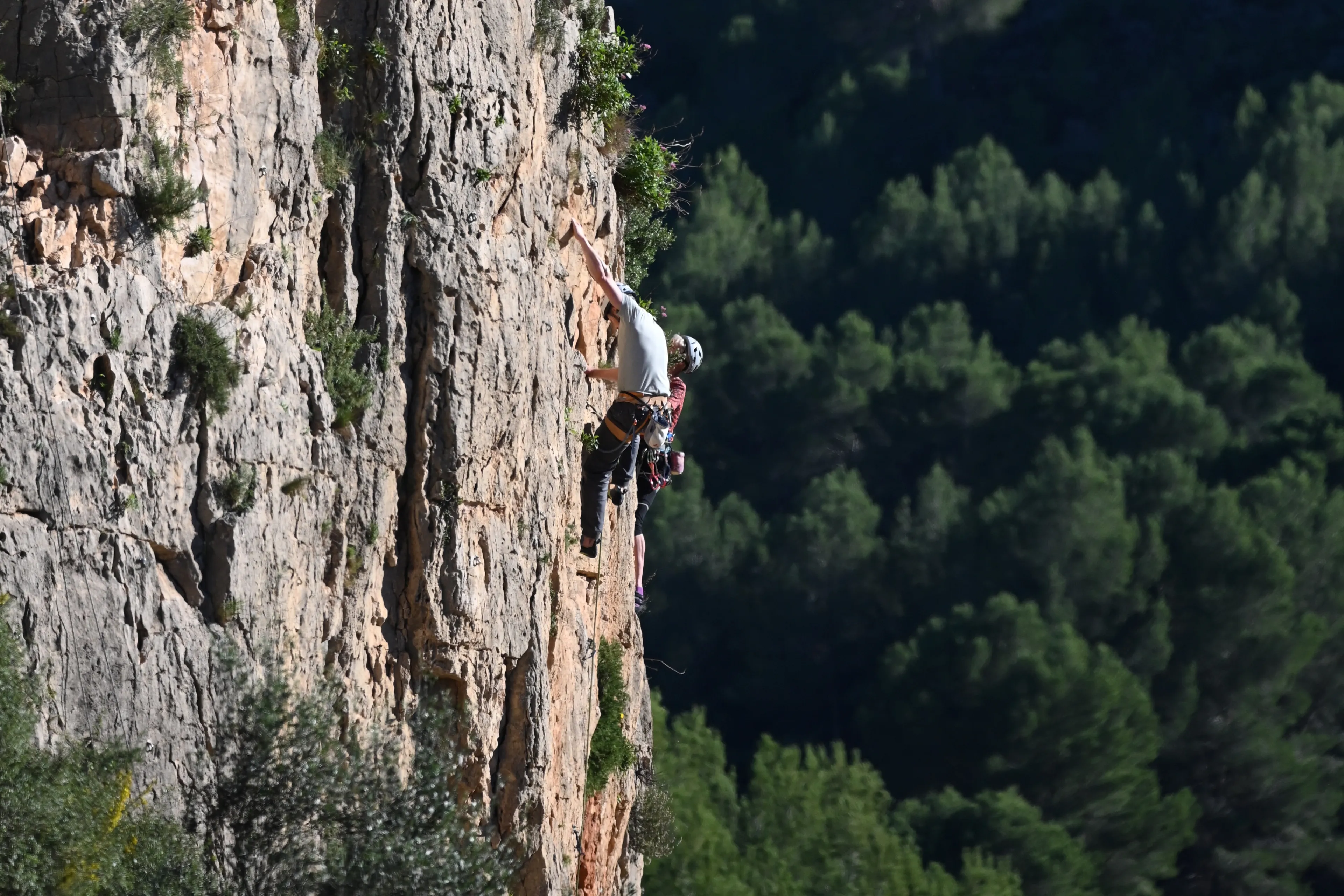 Kletterreise an der sonnigen Costa Blanca - 2