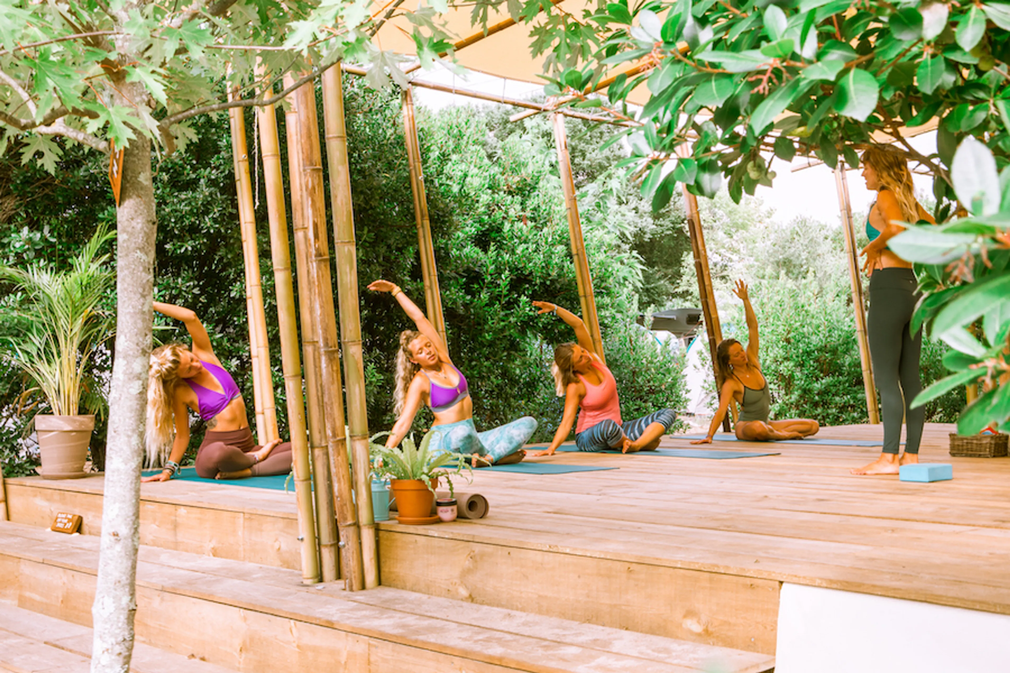 Surf- & Yogacamp in entspannter Atmosphäre am Atlantik - 4