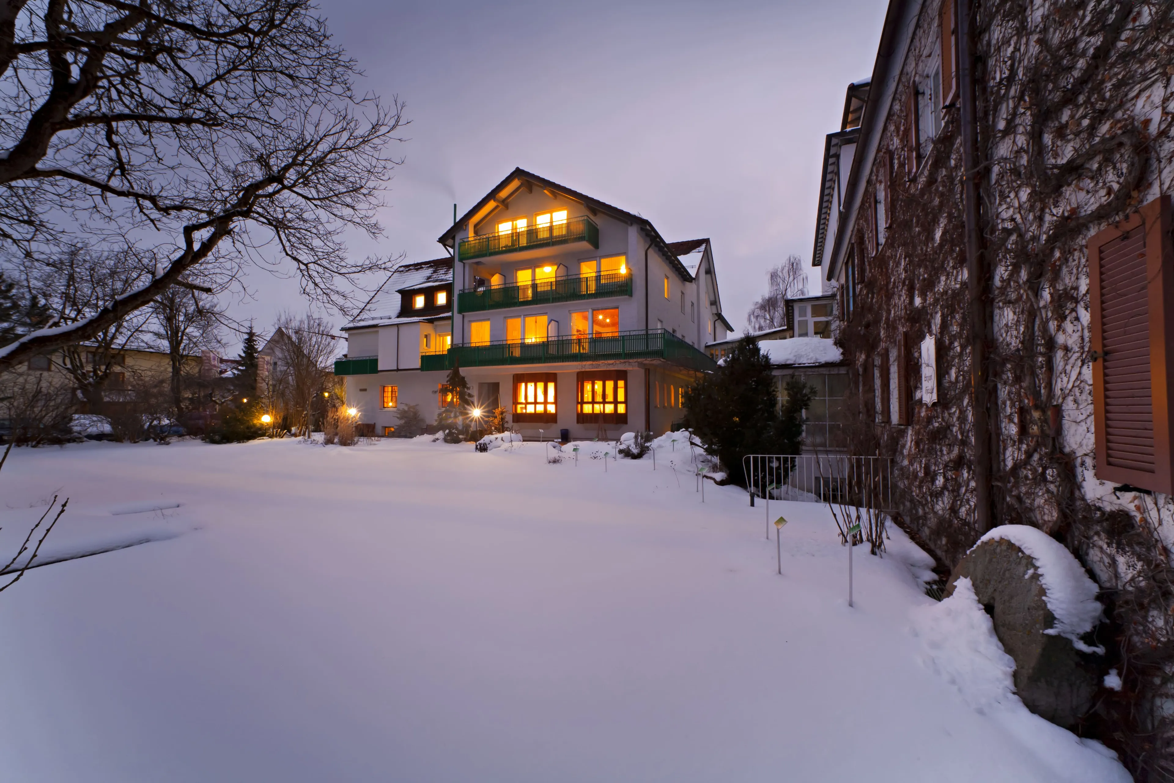 Anti Migräne-Auszeit im erstklassigen Wellvitalhotel - 1