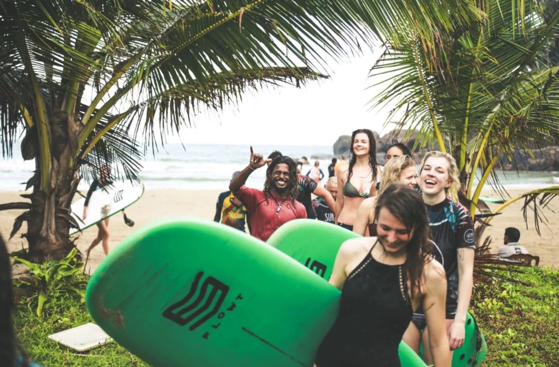 Yoga- und Surf-Erlebnis für die Ewigkeit auf Sri Lanka - 3