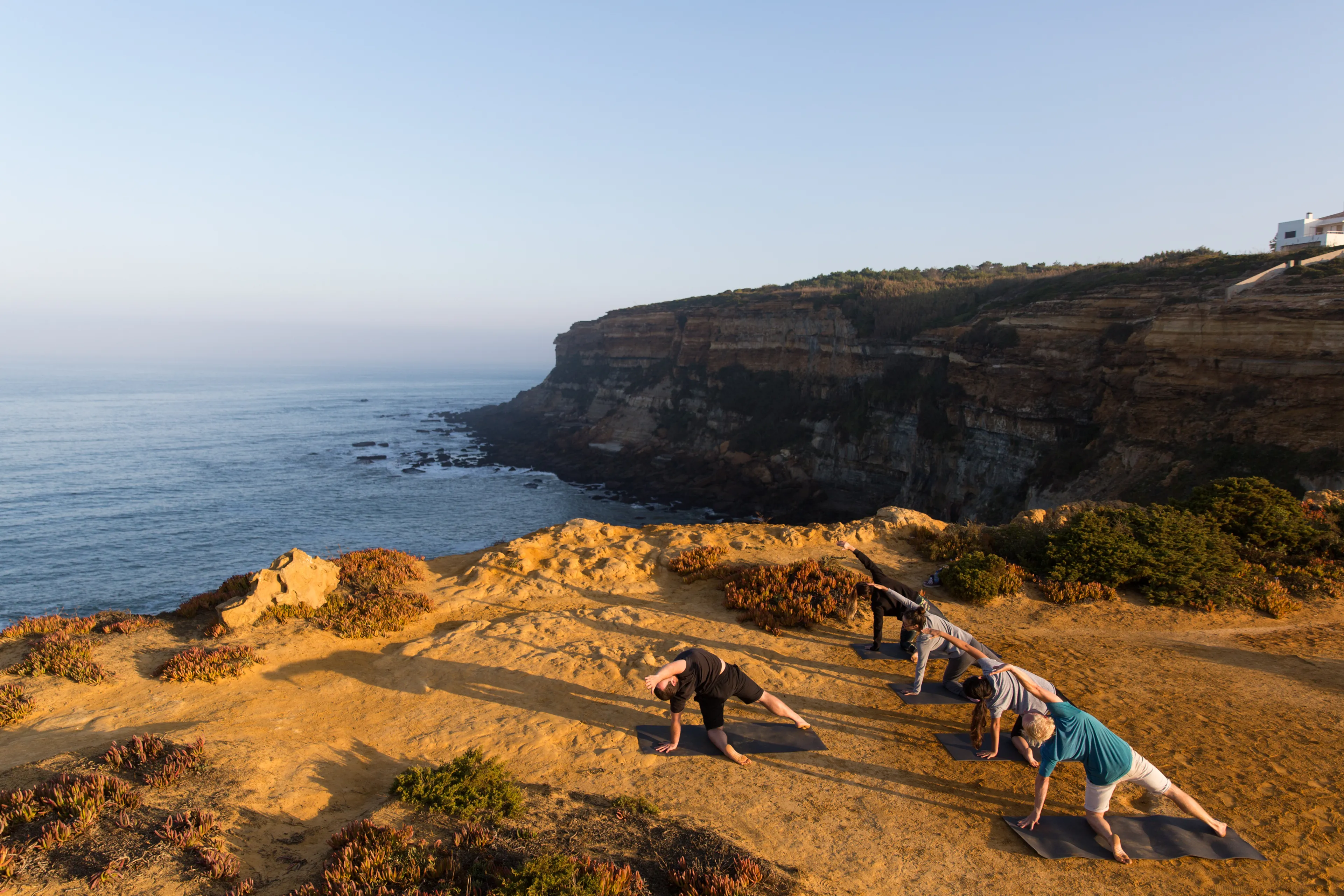 Ganzheitliches Yoga-Retreat an den Klippen Portugals - 2