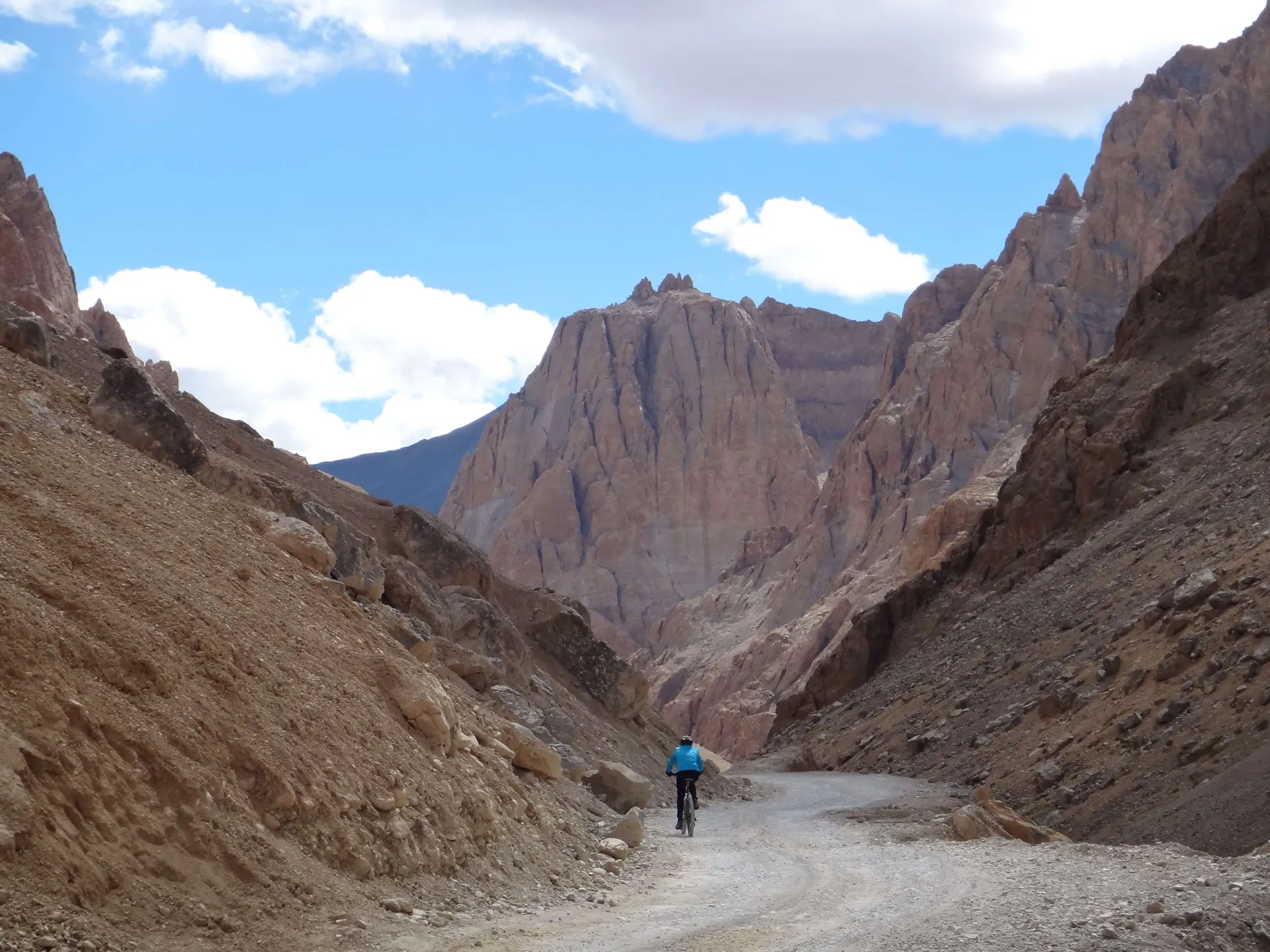 Himalaya Fahrradtour über den Manali Leh Highway - 2