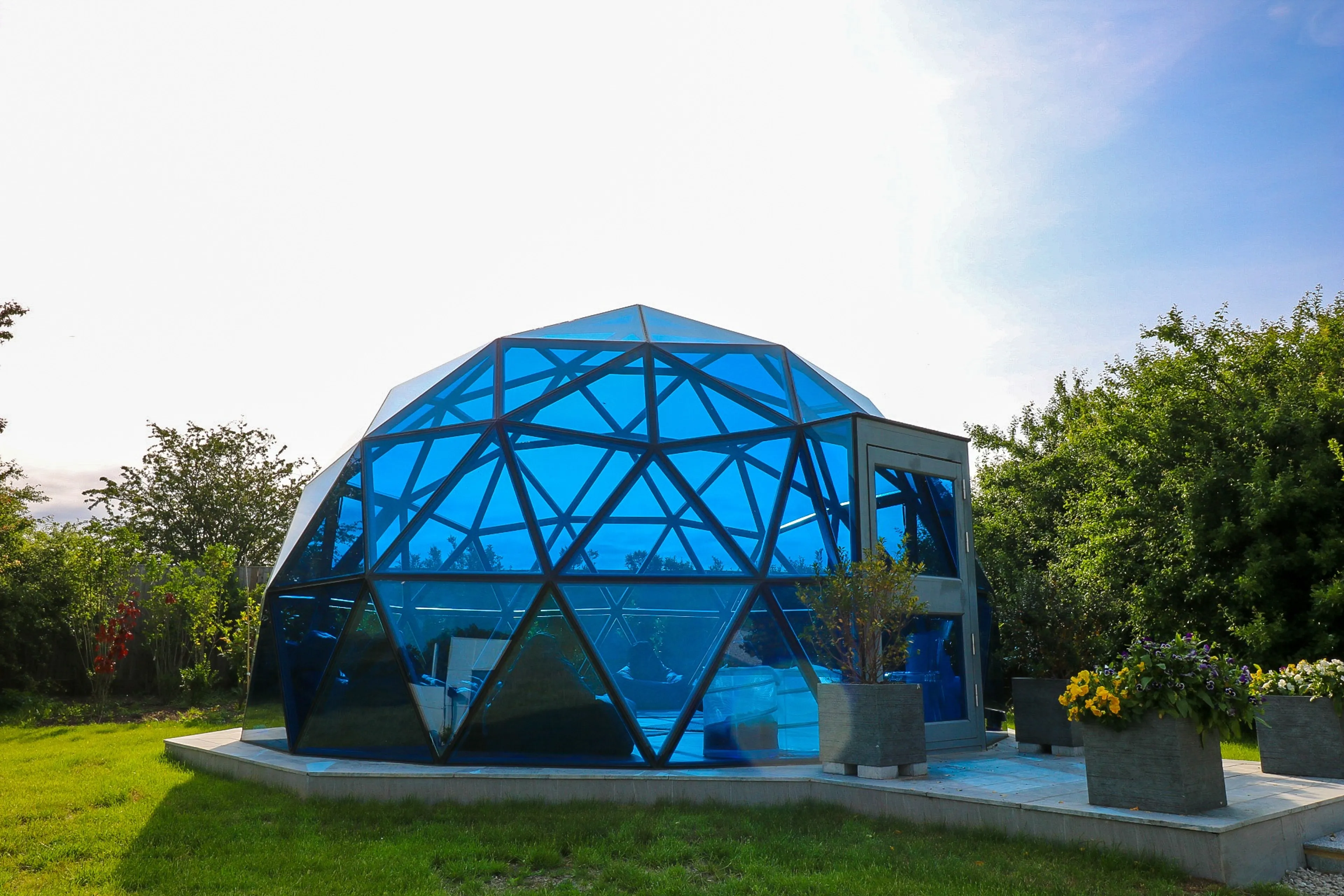 Yoga und Detox in England: Regeneration pur im Retreat-Hotel - 5