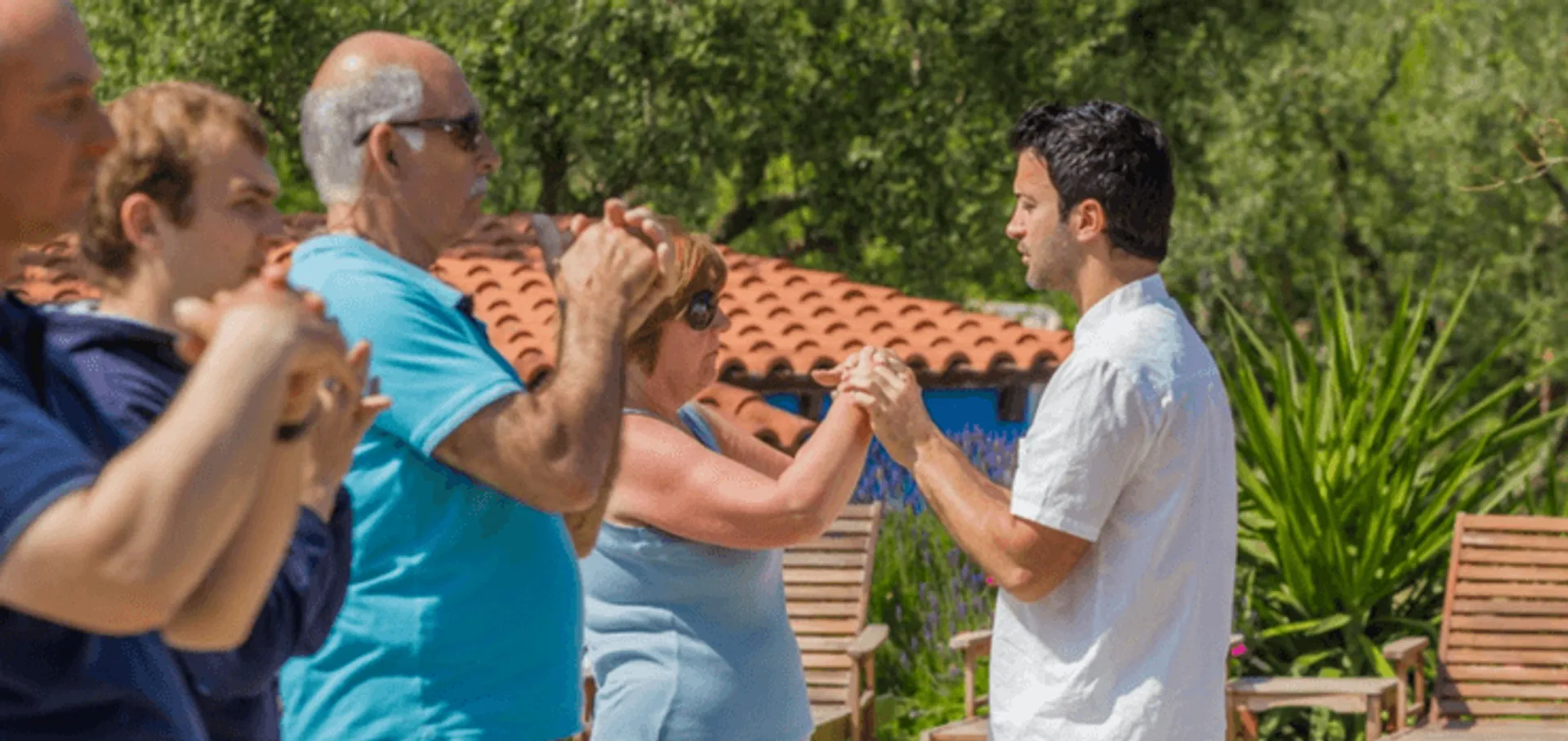 Tai Chi & Qi Gong Retreat in Methoni