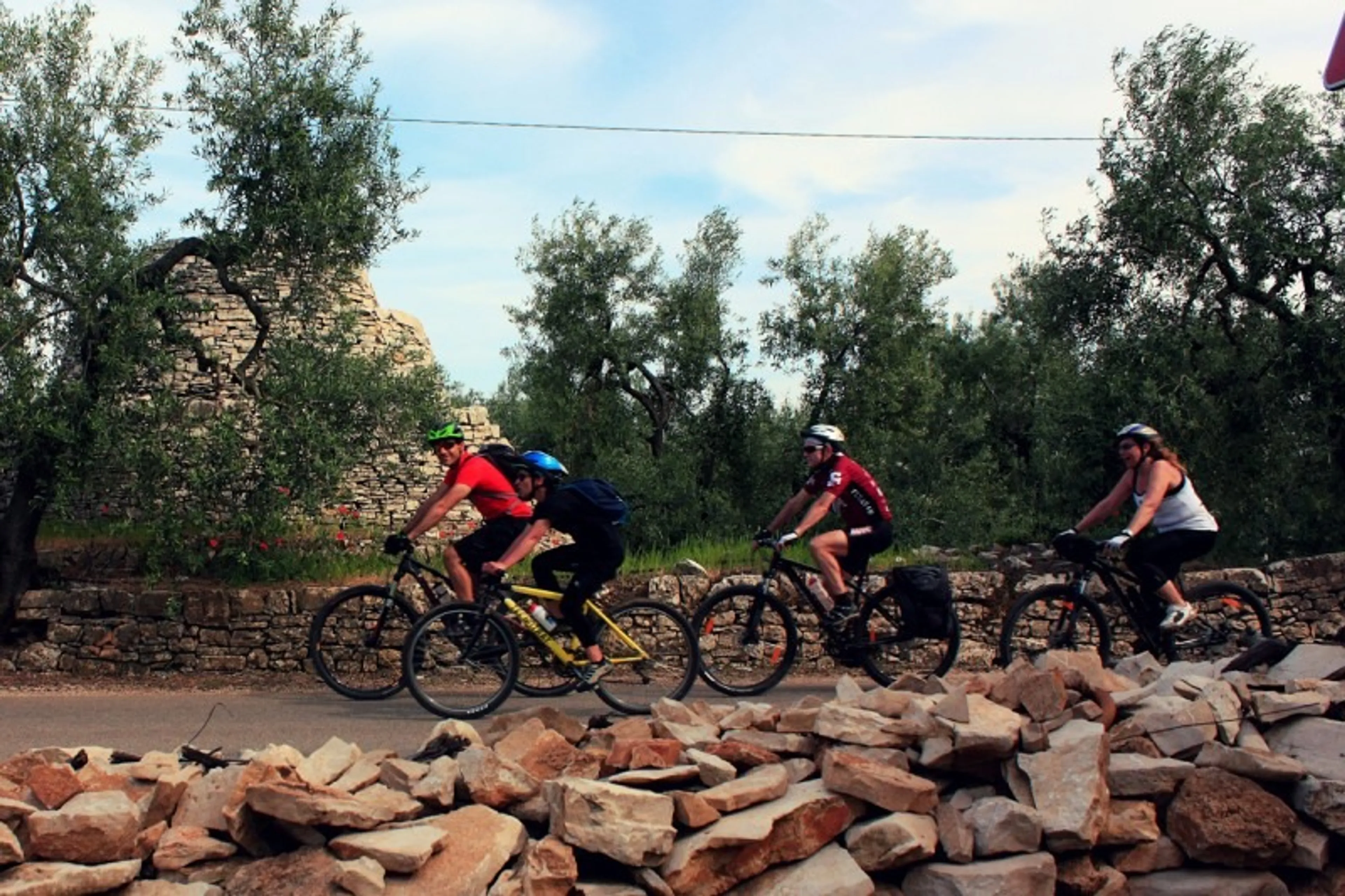 Selbstgeführte Radtour im Herzen Apuliens - 3