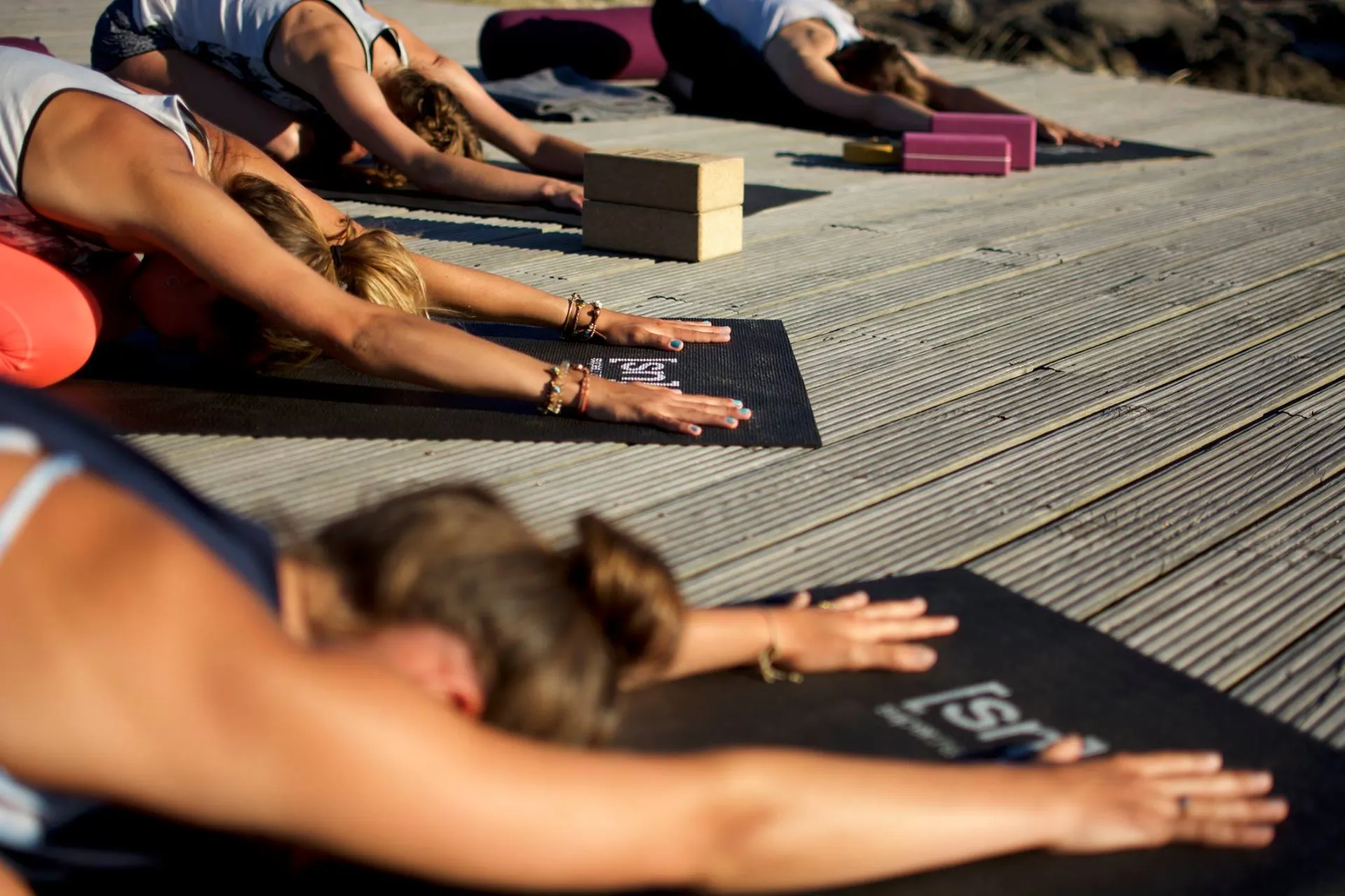 Growing Happiness Yoga Retreat an der Costa Verde - 4