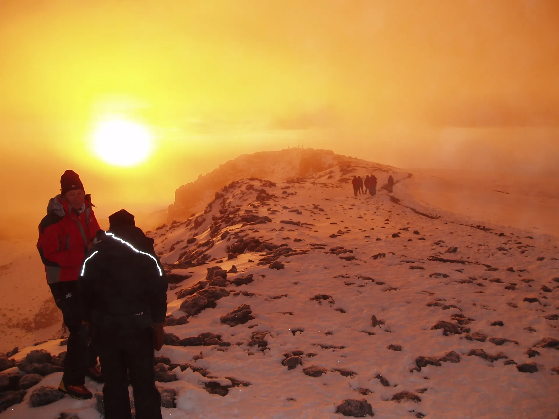 Trekking entlang der Lemosho-Route: Zum Gipfel des Kilimanjaro! - 3
